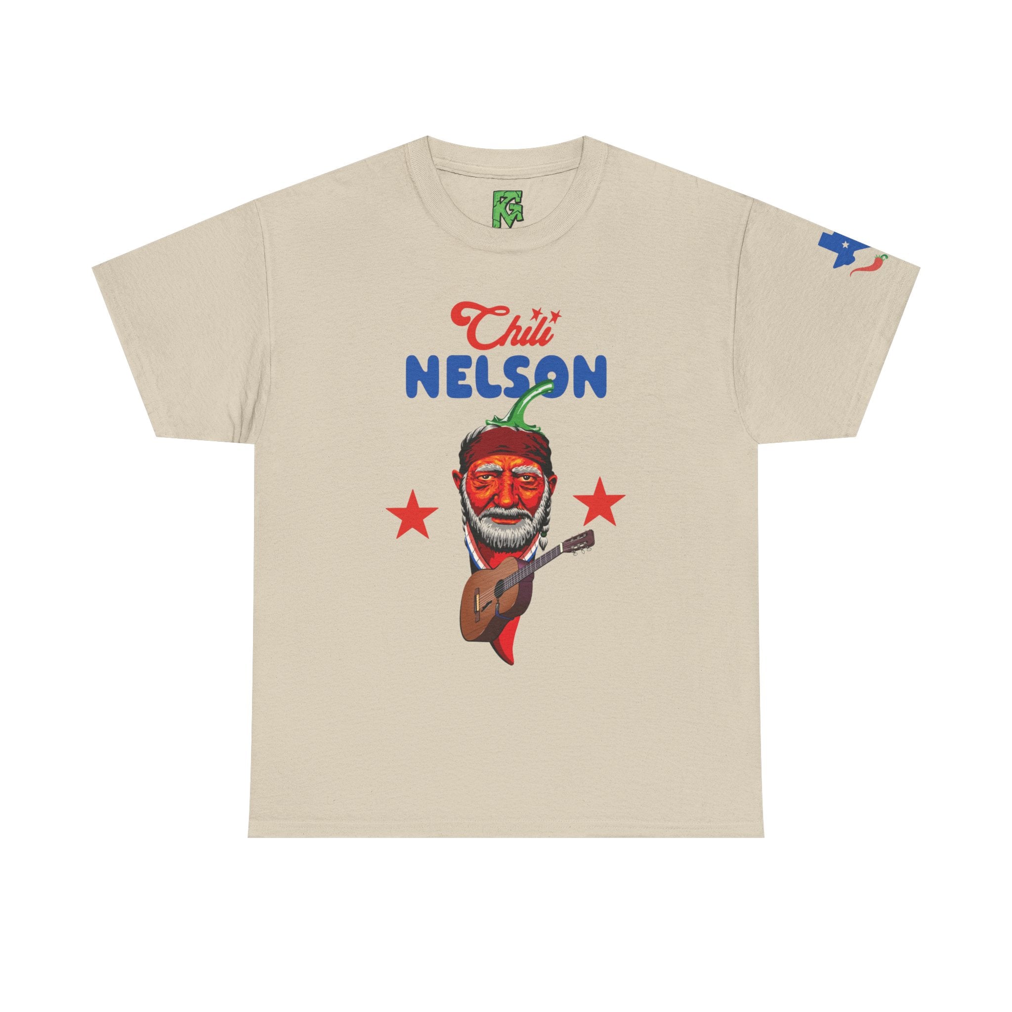 Chili Nelson Concert Tee