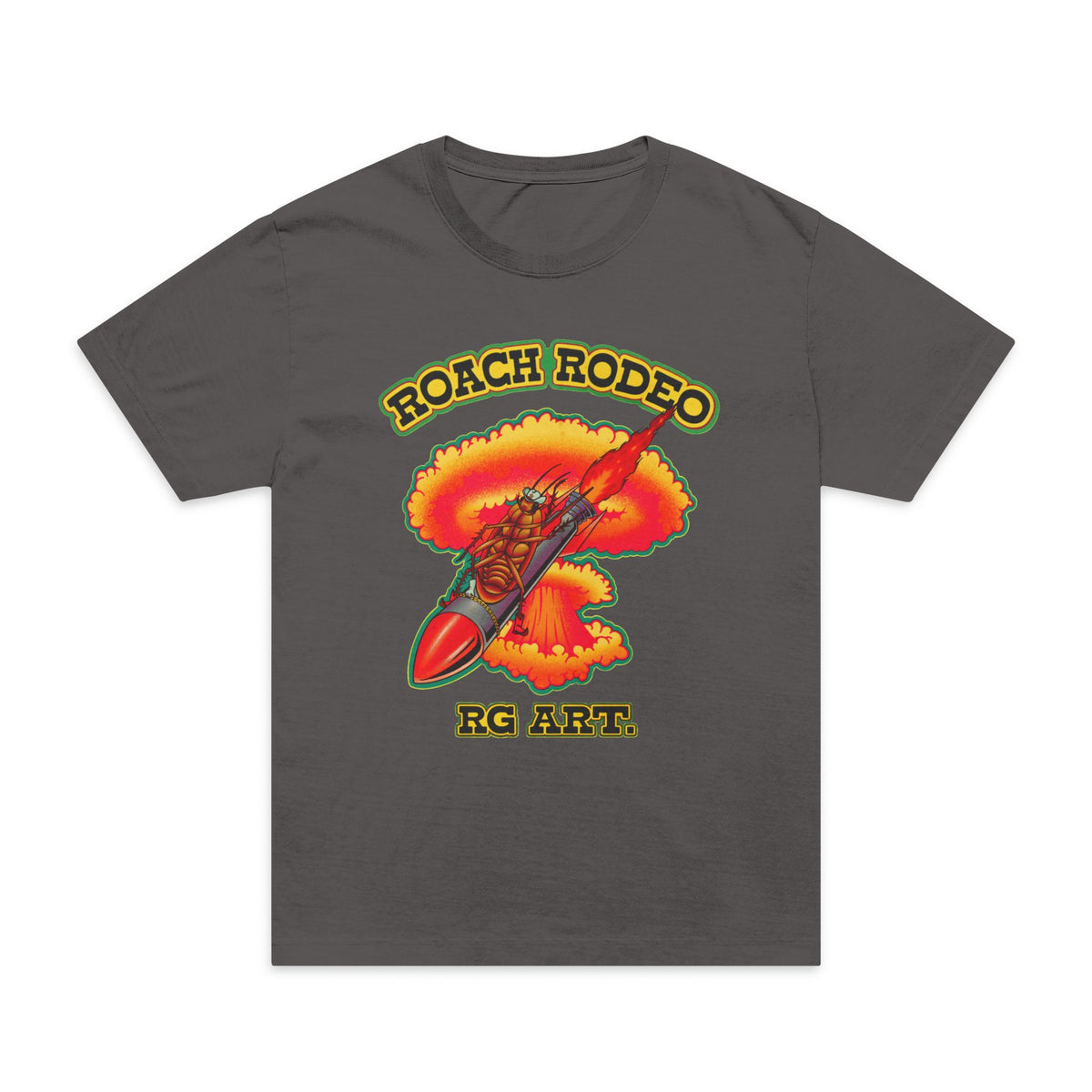 Roach Rodeo Graphic T-Shirt