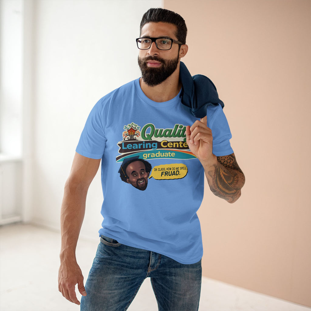 Quality Learing Center Graduate T-Shirt
