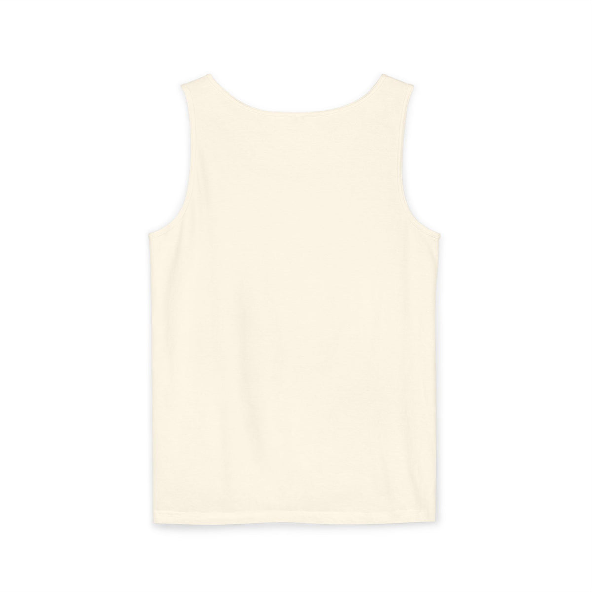 Tank Top — Retro Cocktail Ashtray Graphic "Get Your Butt in Here" Summer Tank