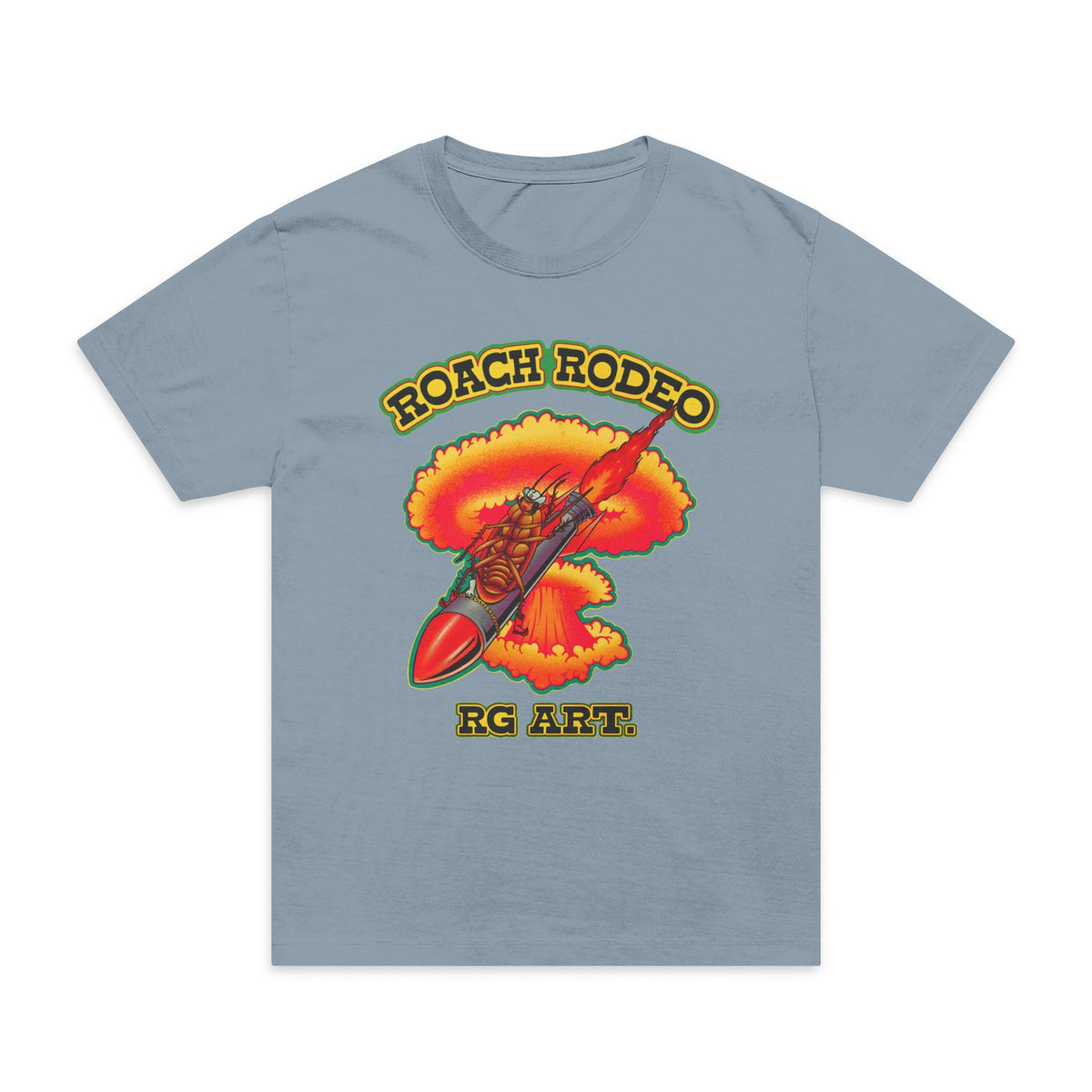 Roach Rodeo Graphic T-Shirt