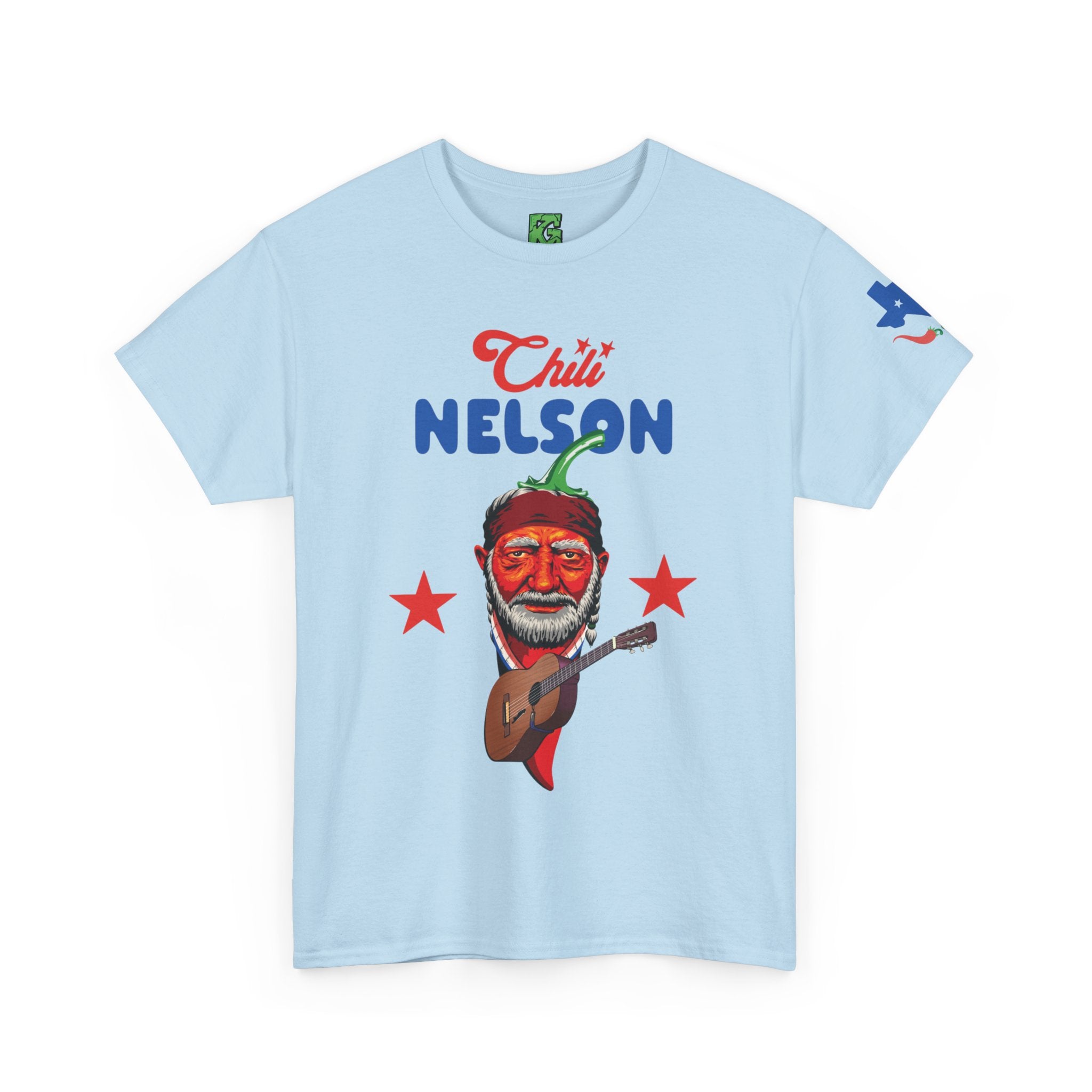 Chili Nelson Concert Tee