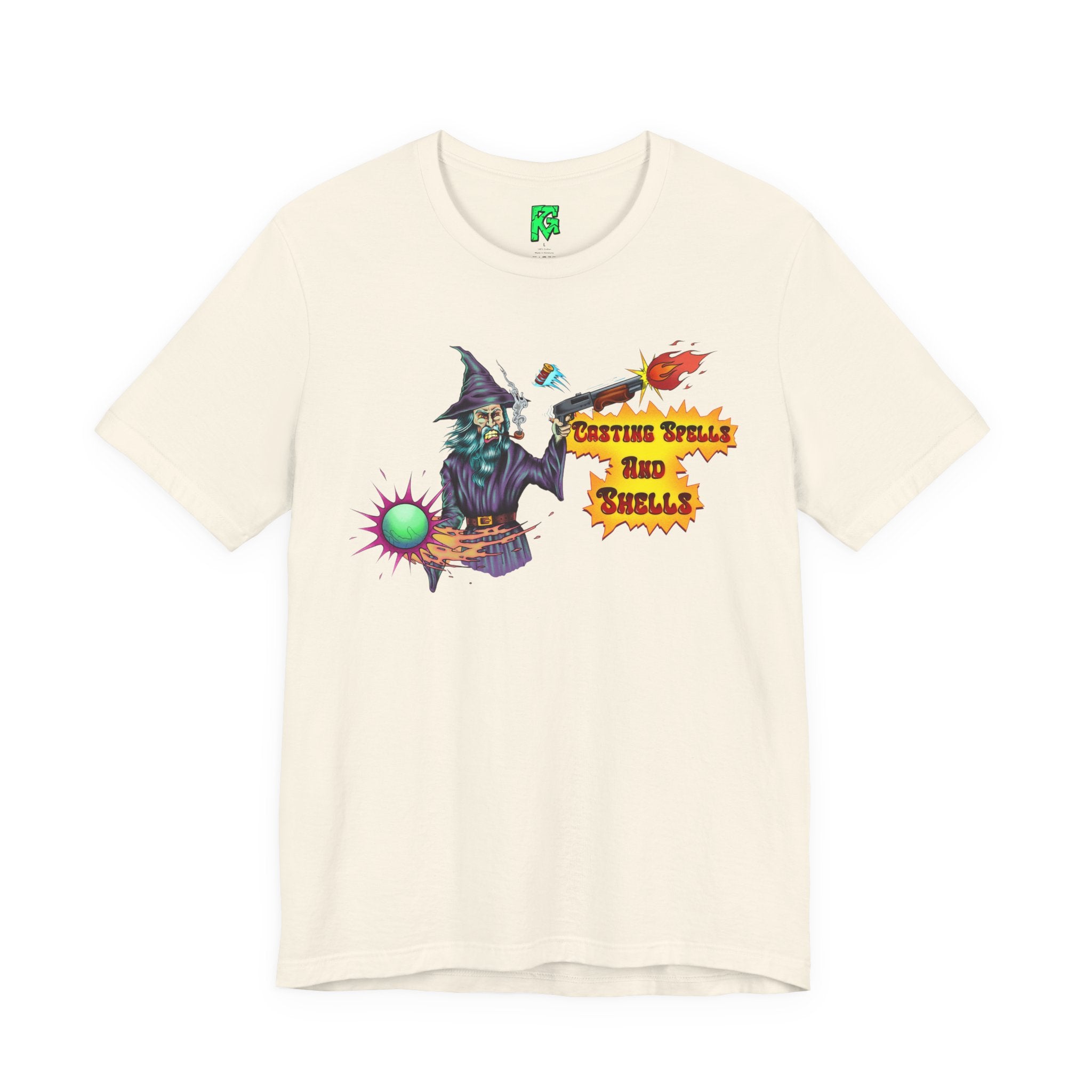 Magic Bullet Tee