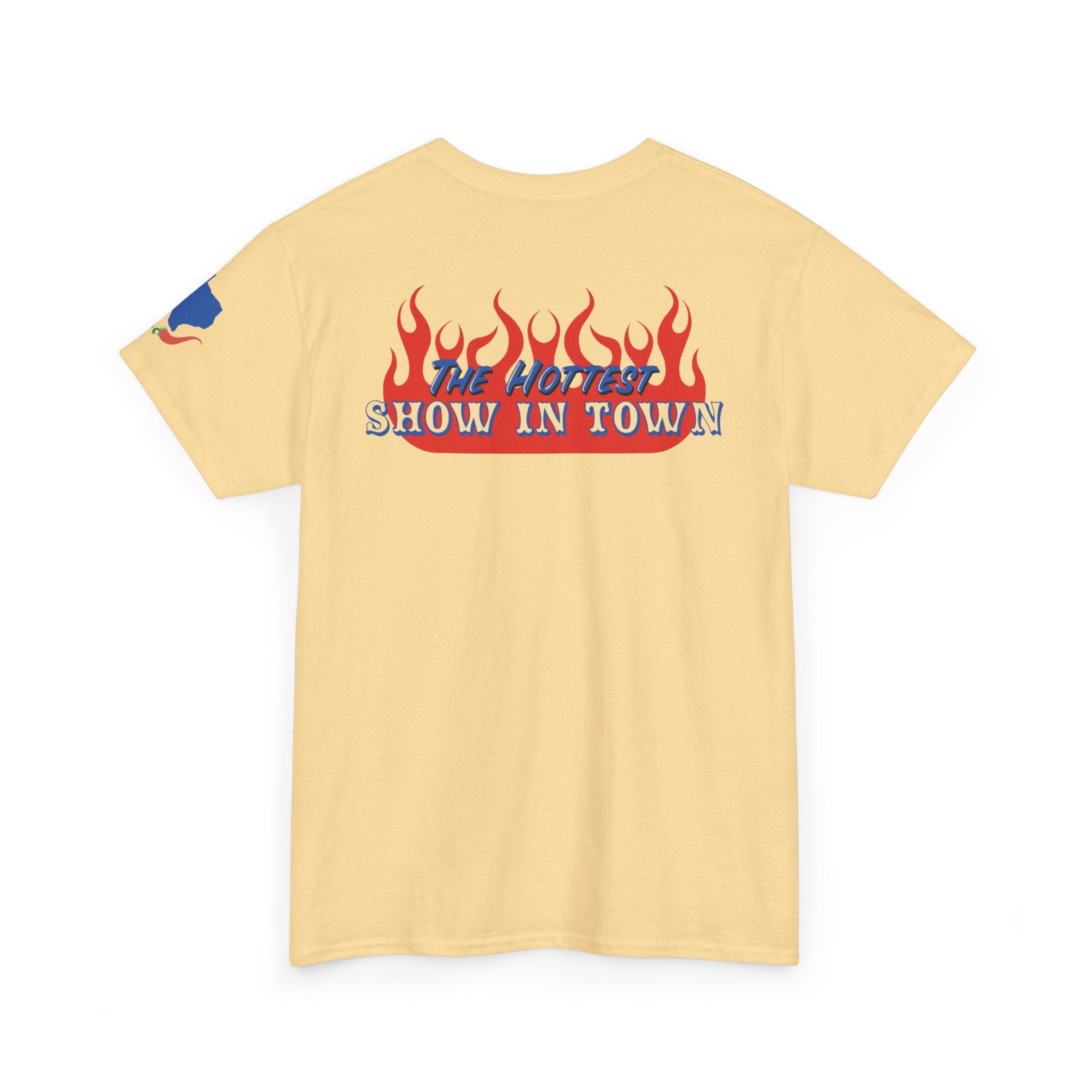 Chili Nelson Concert Tee