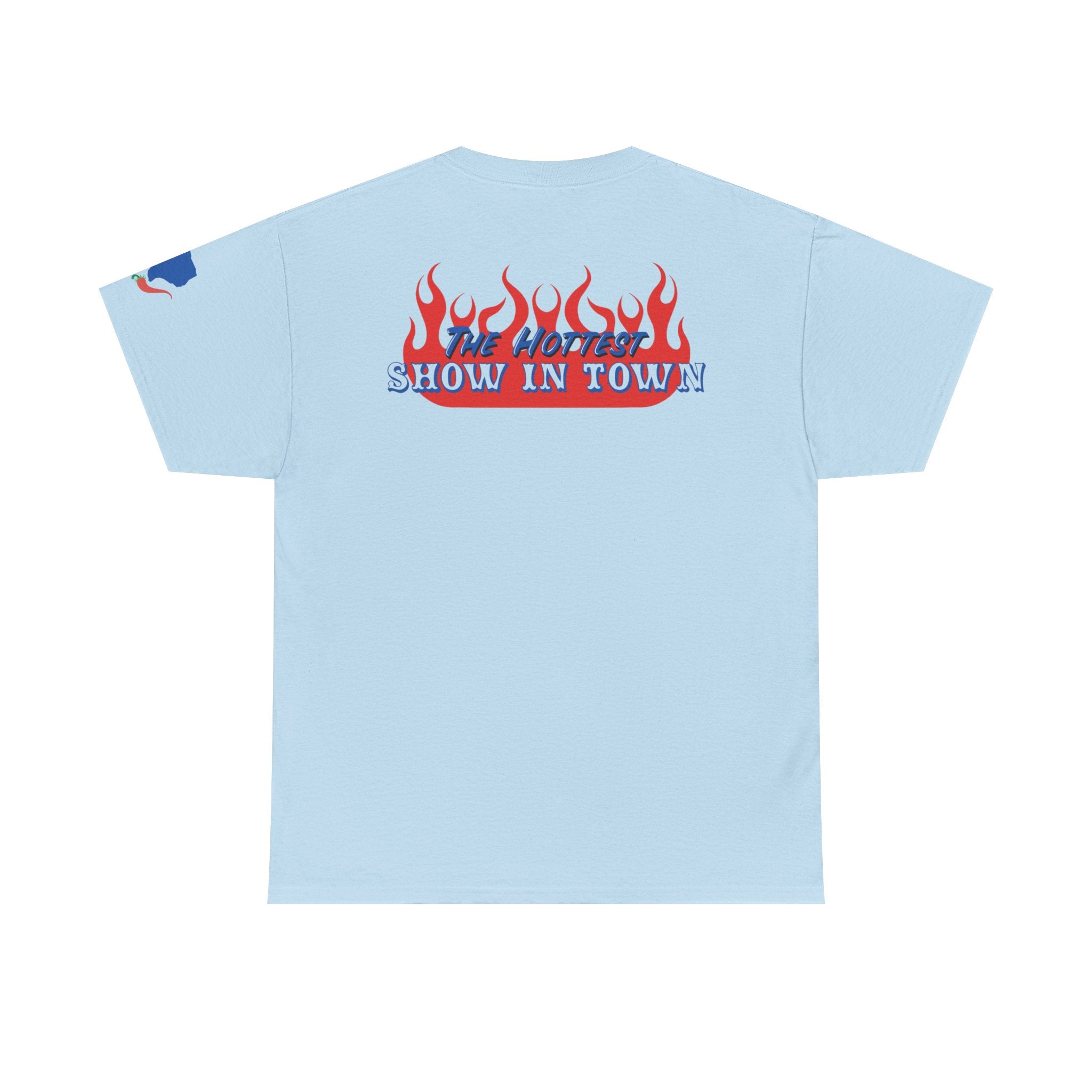 Chili Nelson Concert Tee