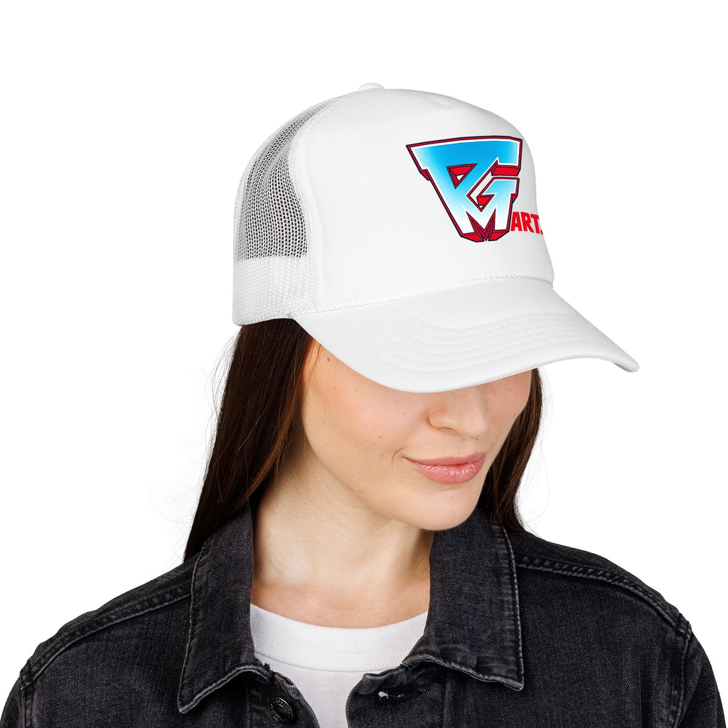 Retro RG Art 250 Foam Trucker
