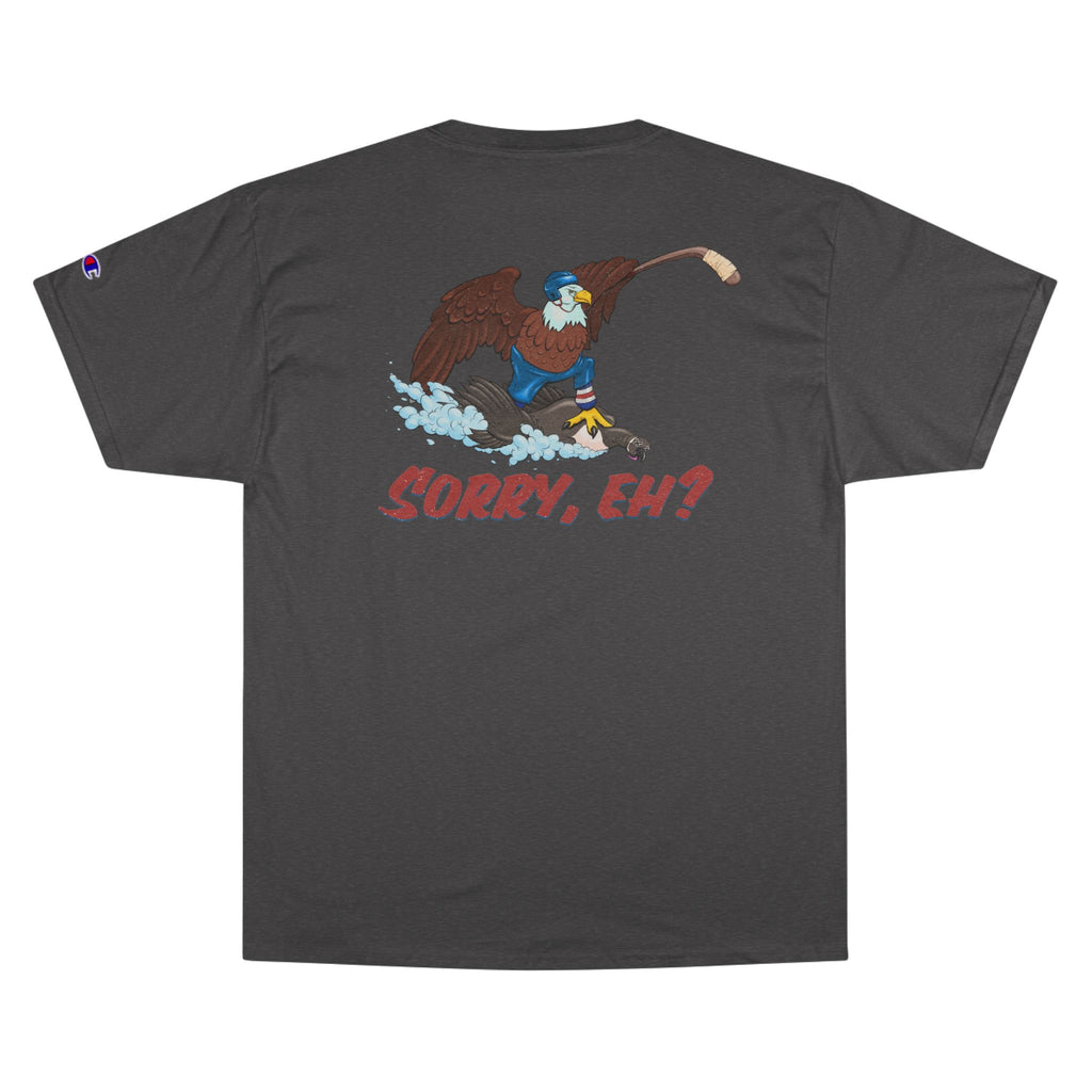 Plucked Goose Olympics Graphic Tee