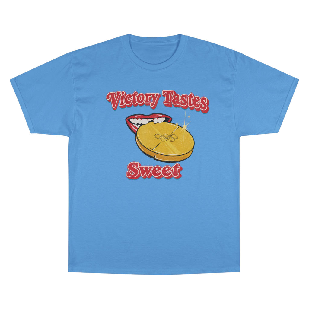Victory Tastes Sweet Olympics T-Shirt