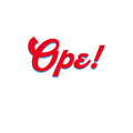 Ope! Sticker — Midwestern Slang Kiss-Cut Decal for Laptops & Water Bottles