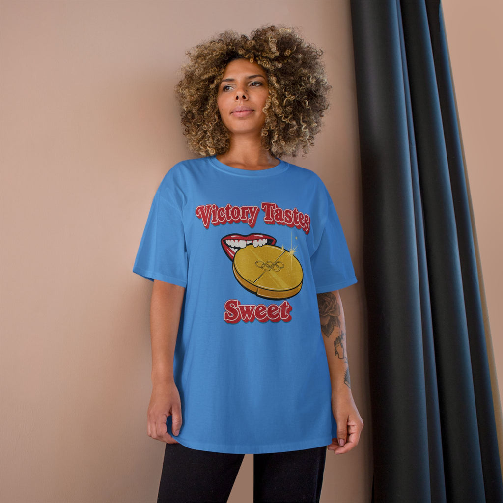Victory Tastes Sweet Olympics T-Shirt