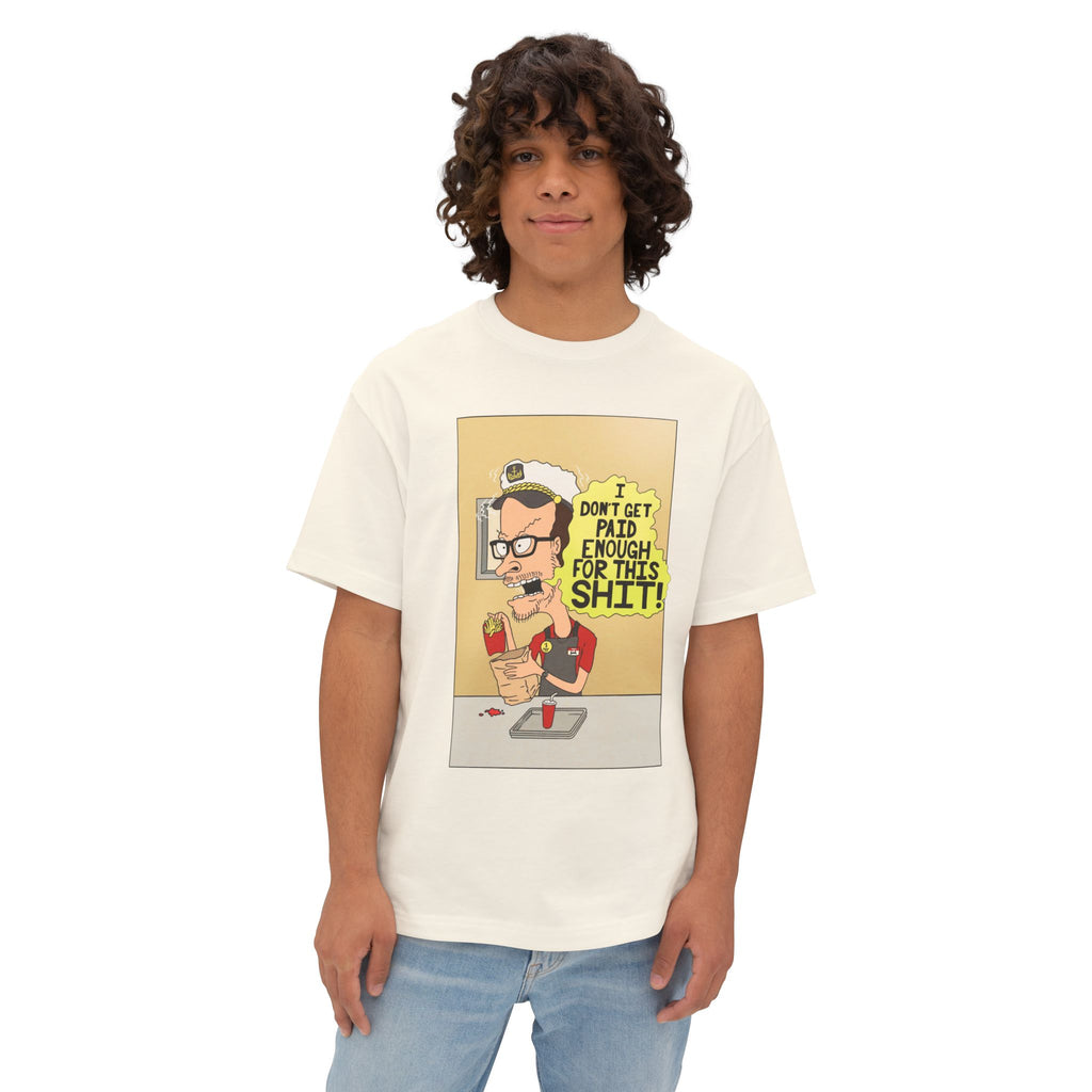 Put The Fries In The Bag Tee