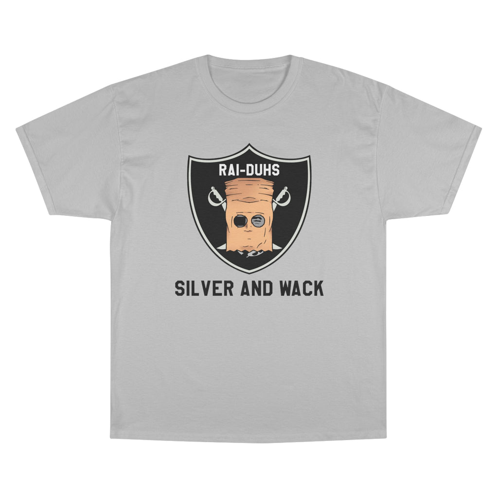 Da Raid- Duhs 'Silver and Wack'