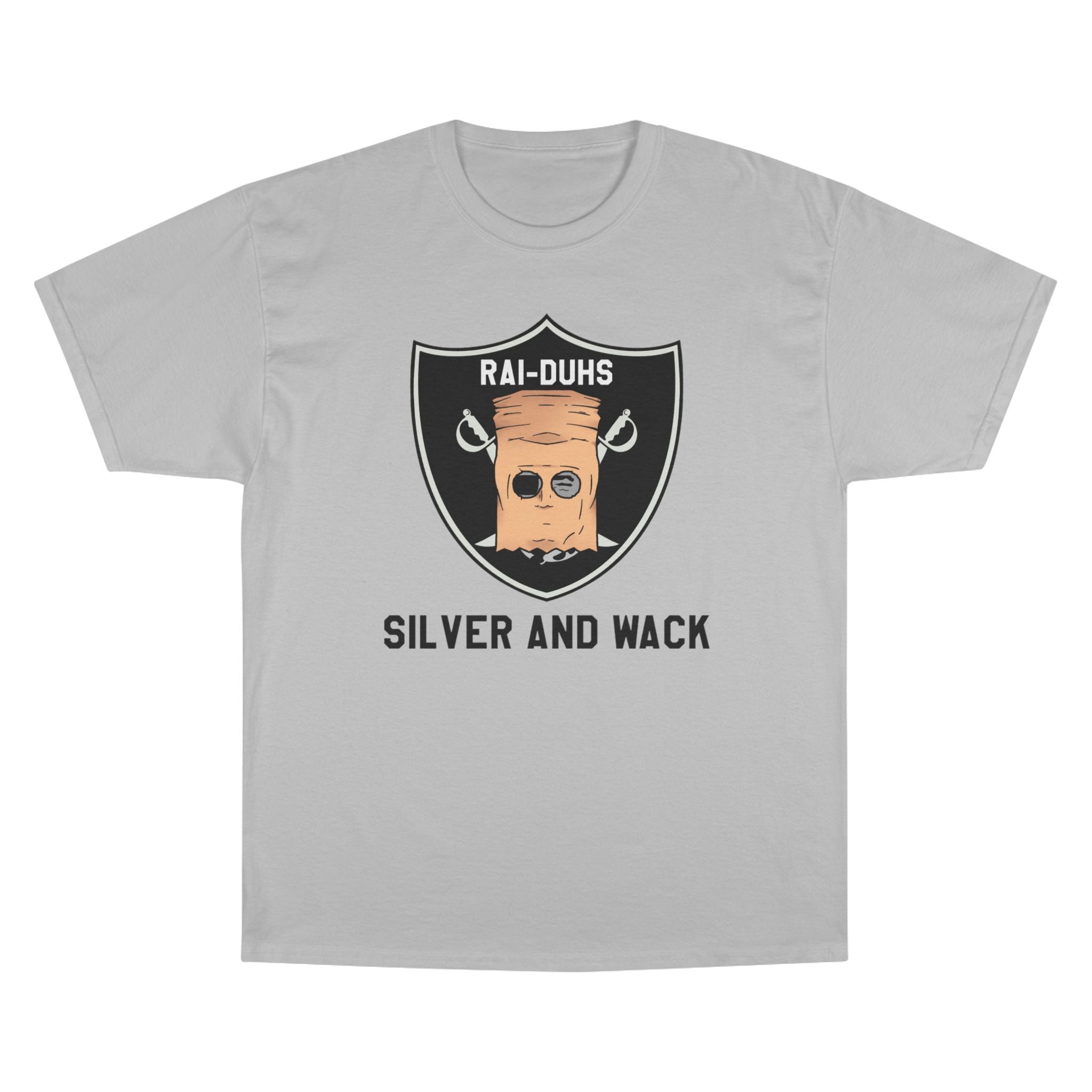 Da Raid- Duhs 'Silver and Wack'