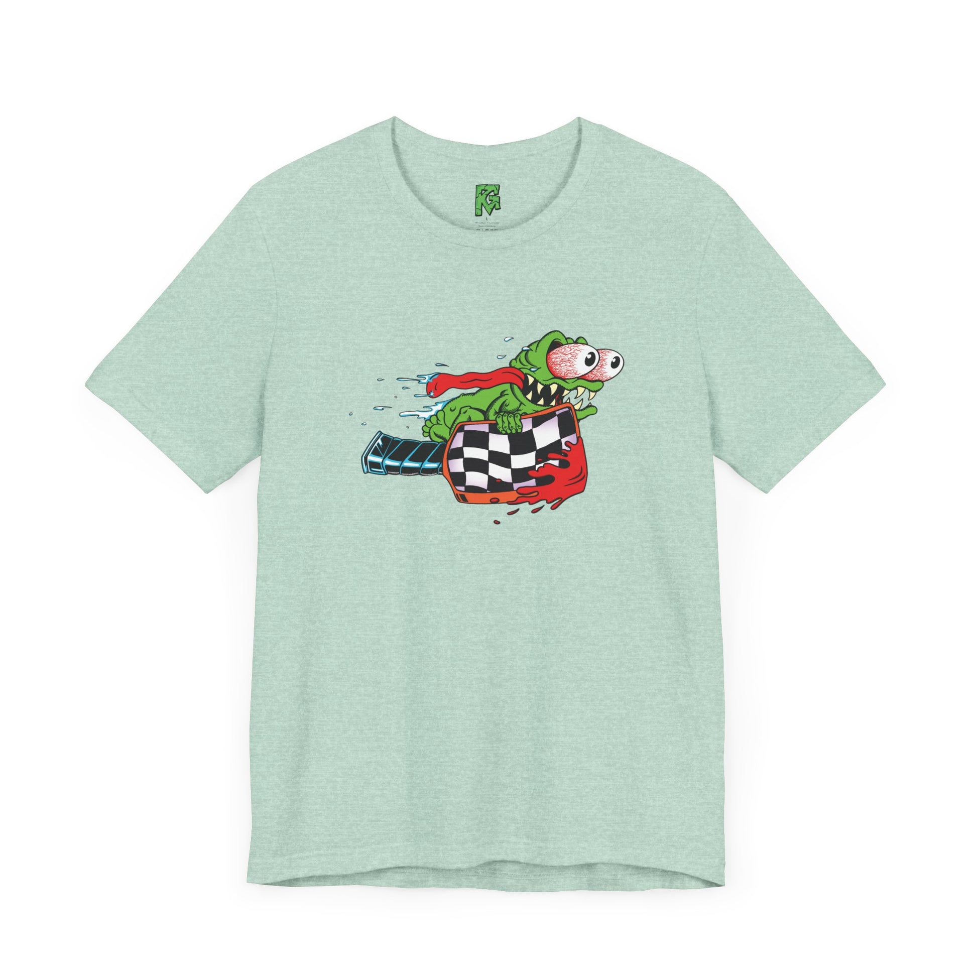 DinkFink Pickleball Tee