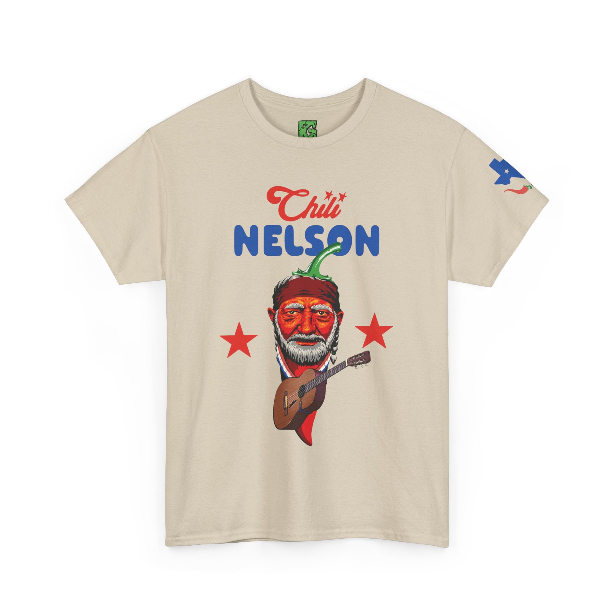 Chili Nelson Concert Tee