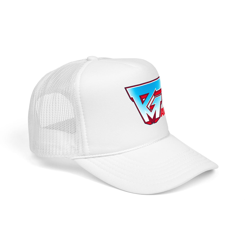 Retro RG Art 250 Foam Trucker