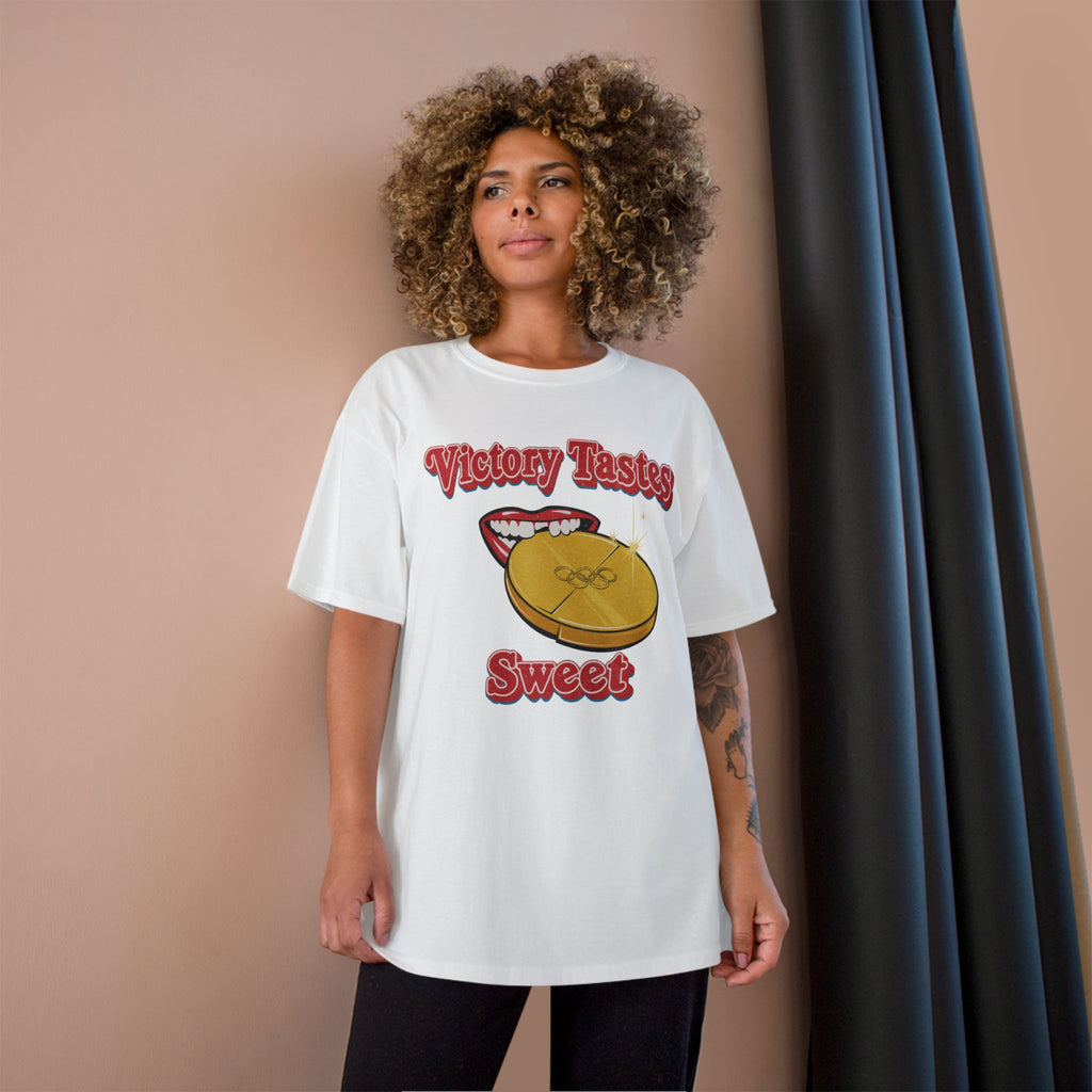 Victory Tastes Sweet Olympics T-Shirt