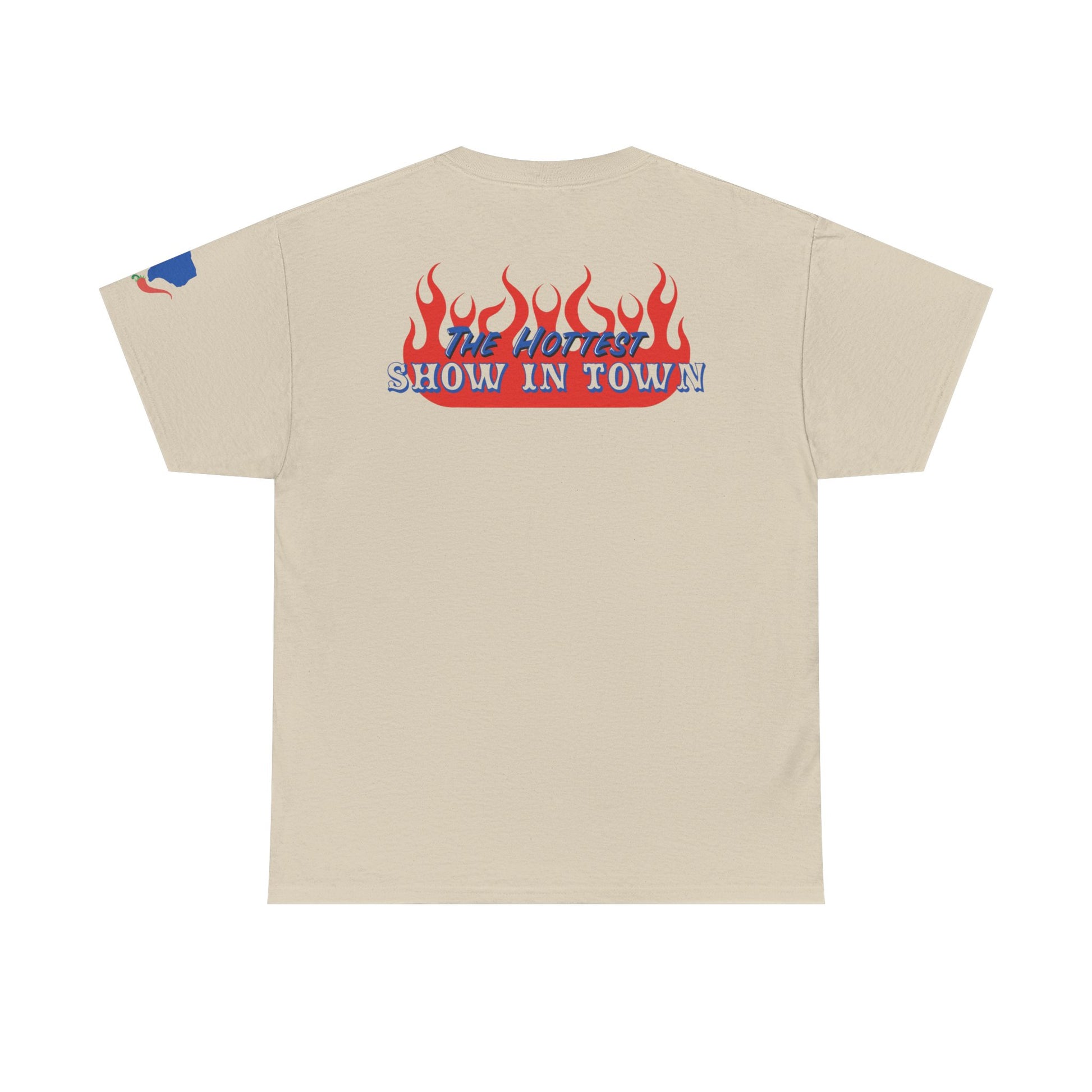 Chili Nelson Concert Tee