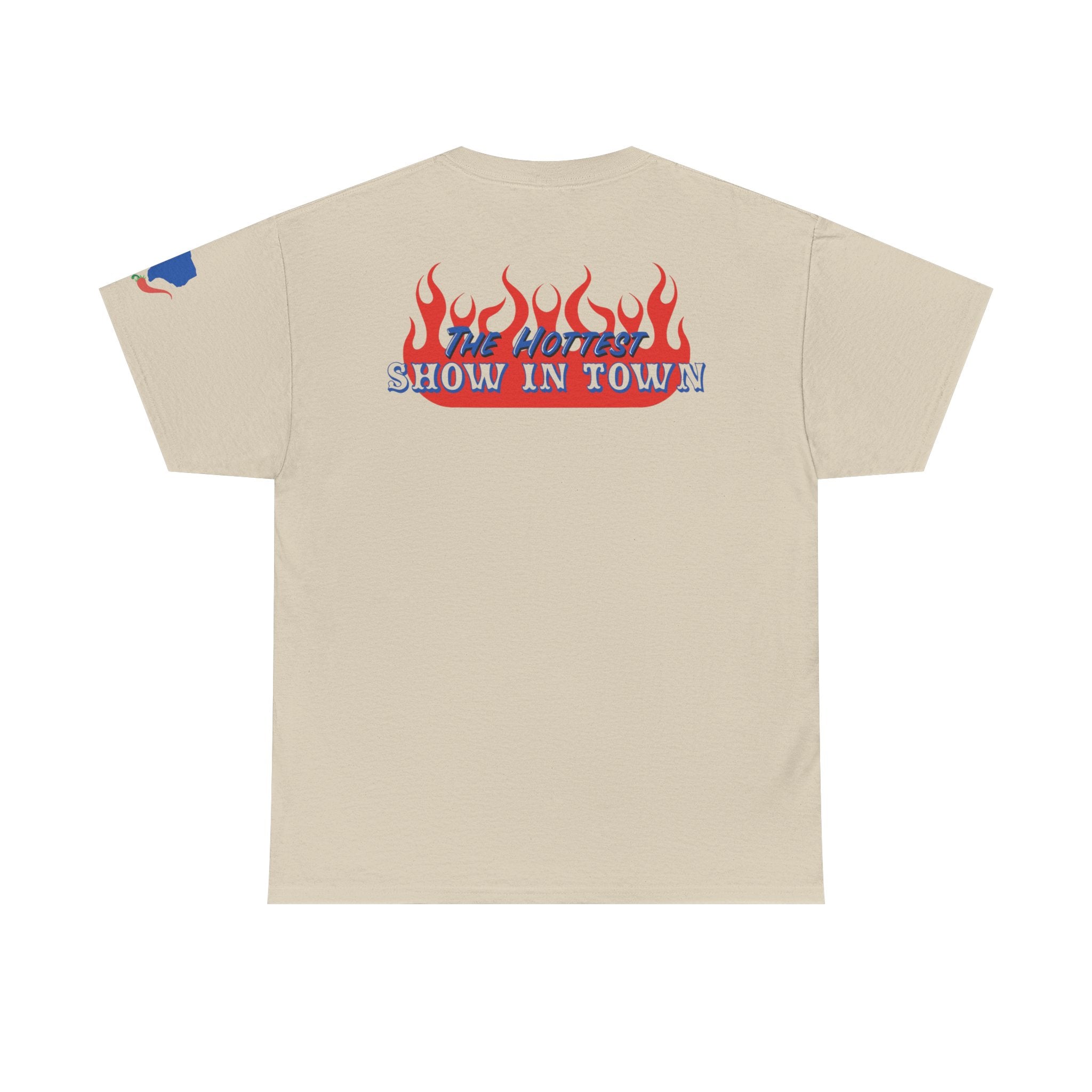 Chili Nelson Concert Tee