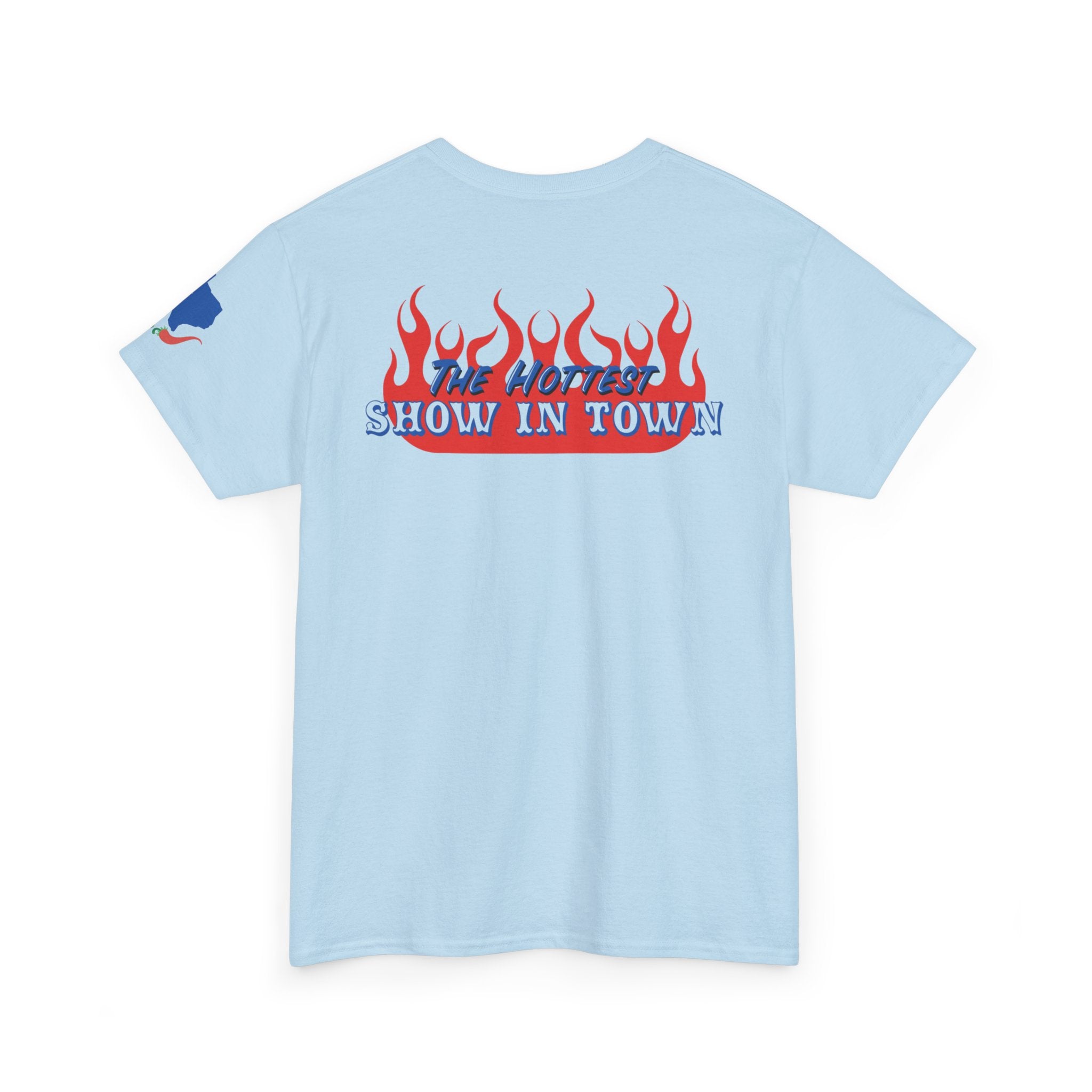 Chili Nelson Concert Tee