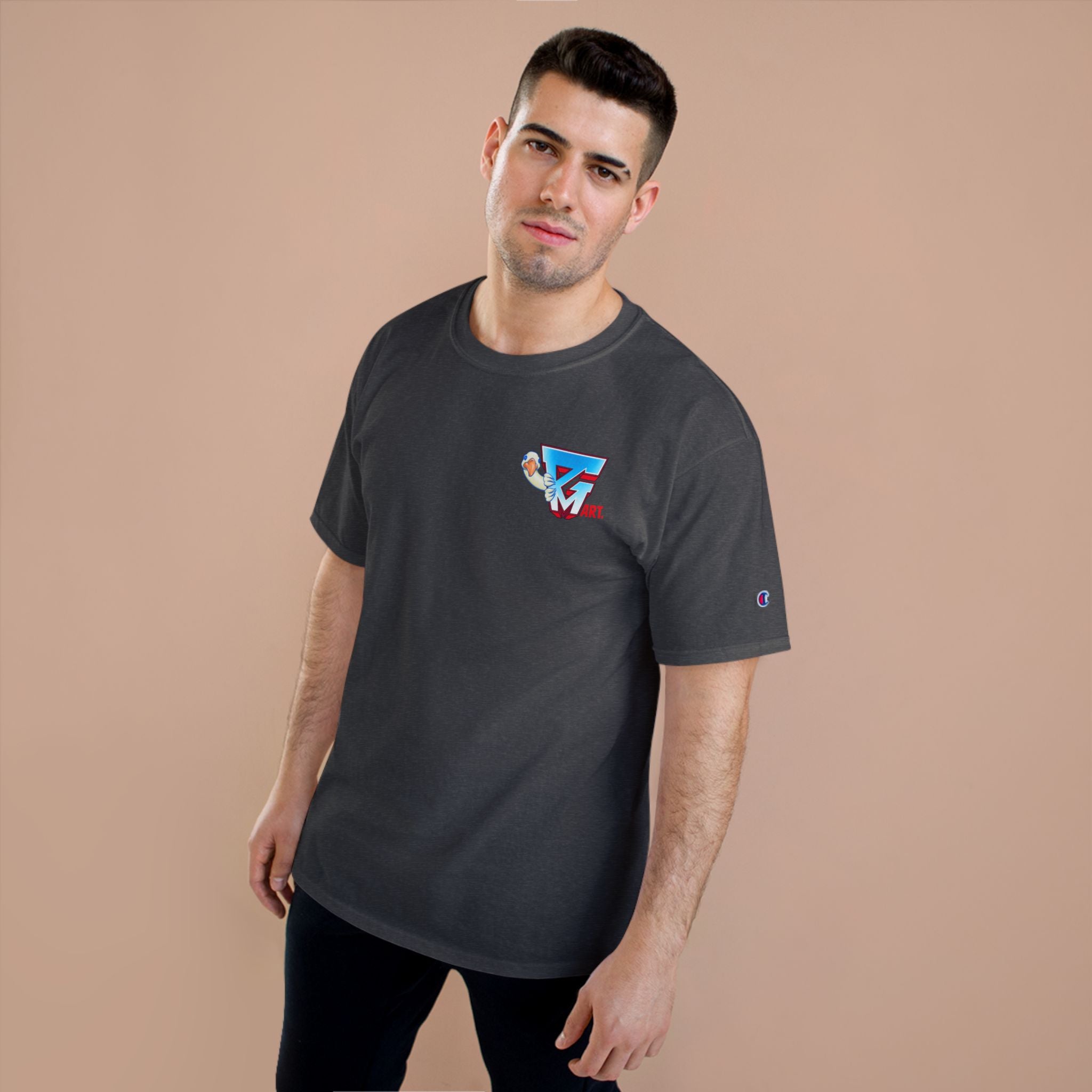Neighborhood Watch Goose T-Shirt