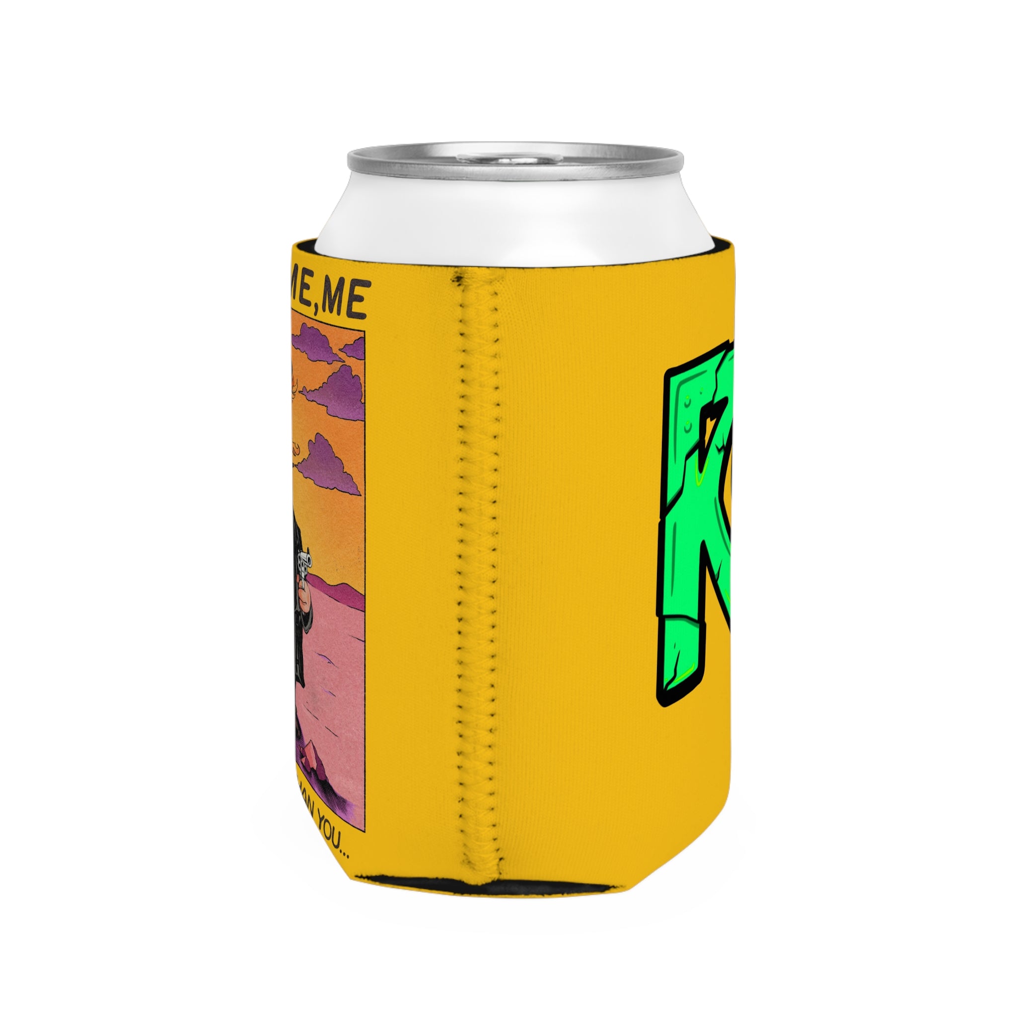 Me More Cowboy Koozie