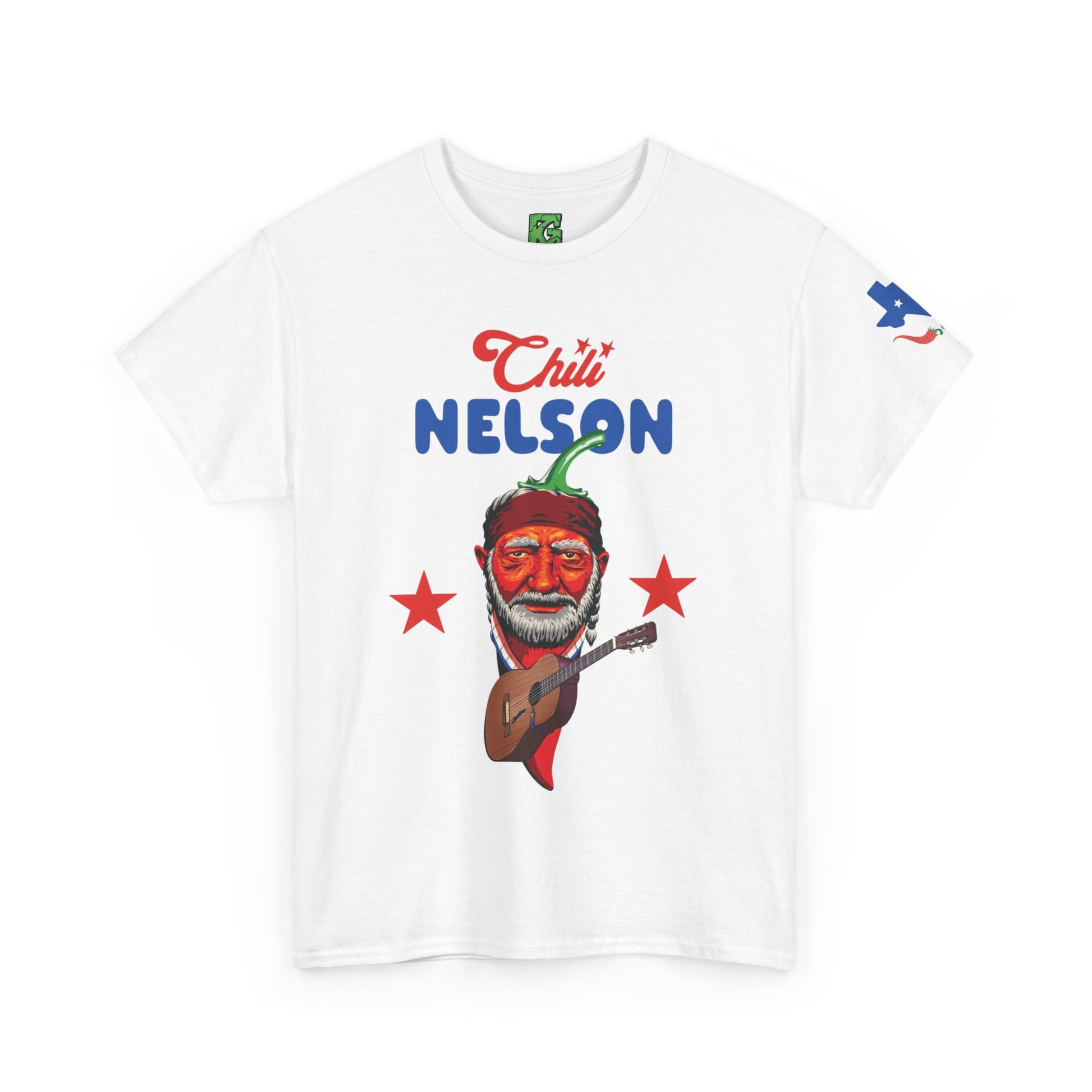 Chili Nelson Concert Tee