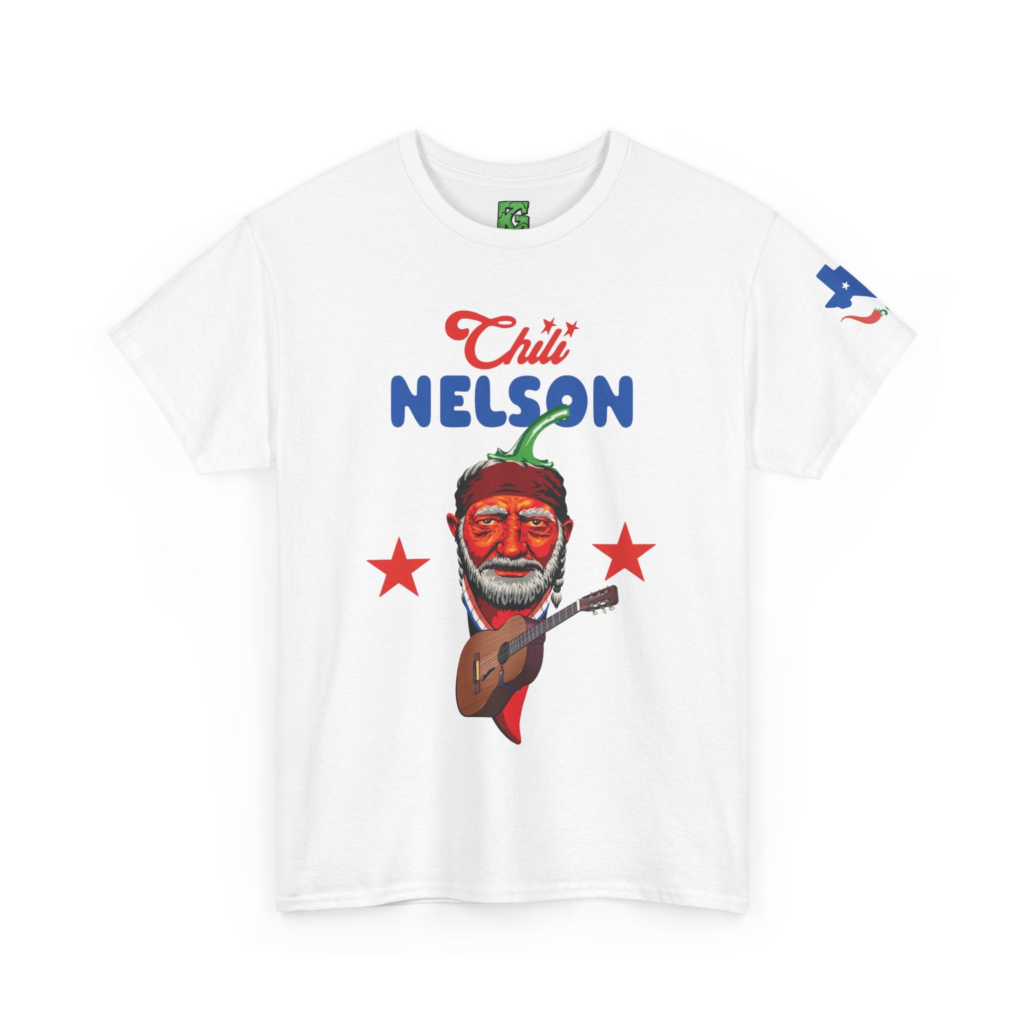 Chili Nelson Concert Tee