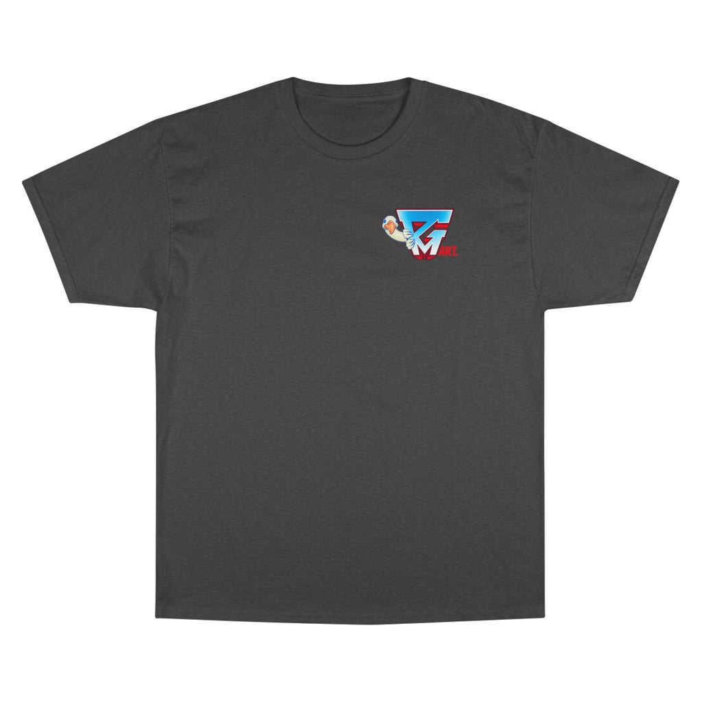 Neighborhood Watch Goose T-Shirt