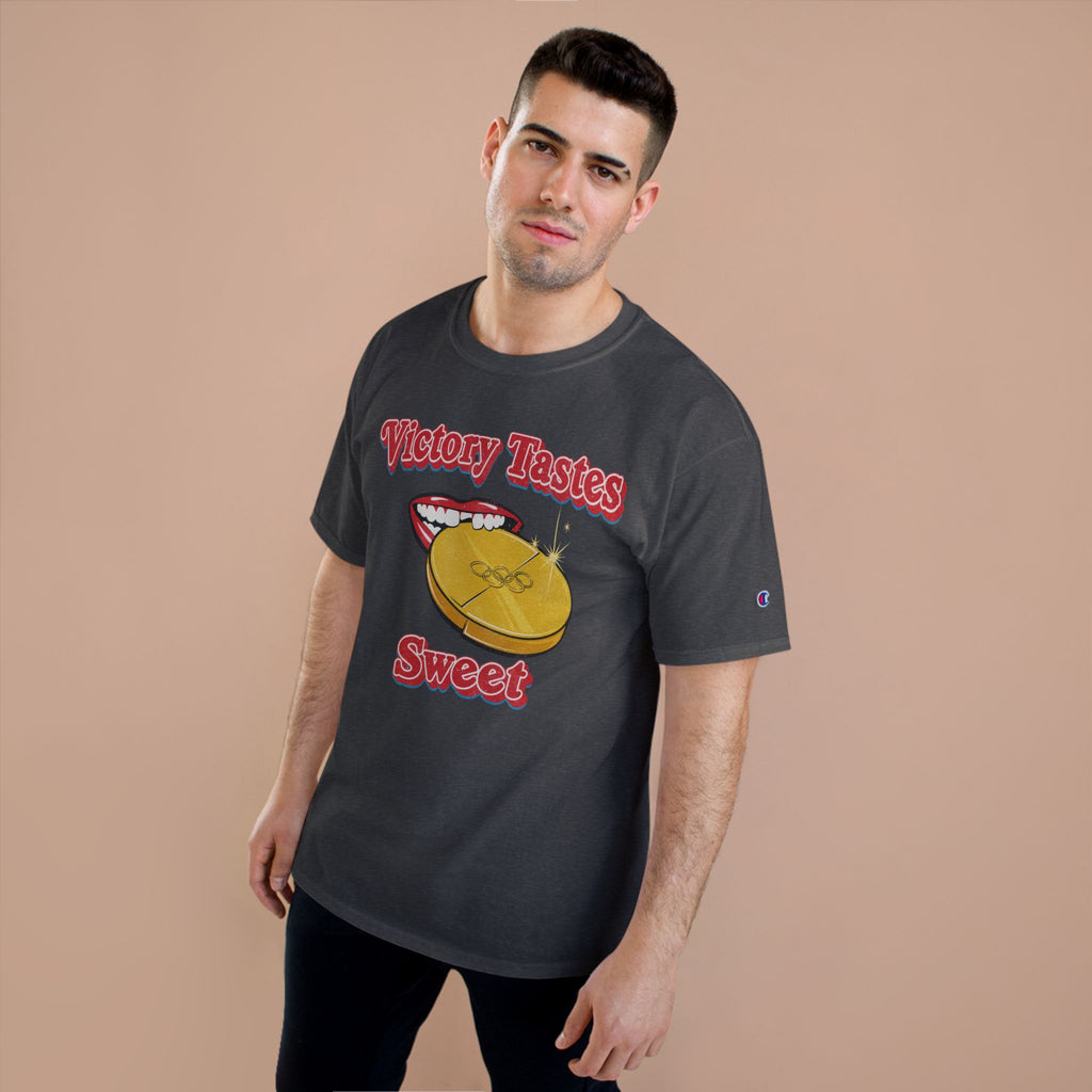 Victory Tastes Sweet Olympics T-Shirt