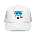 Retro RG Art 250 Foam Trucker
