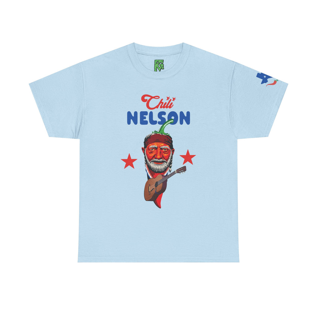 Chili Nelson Concert Tee