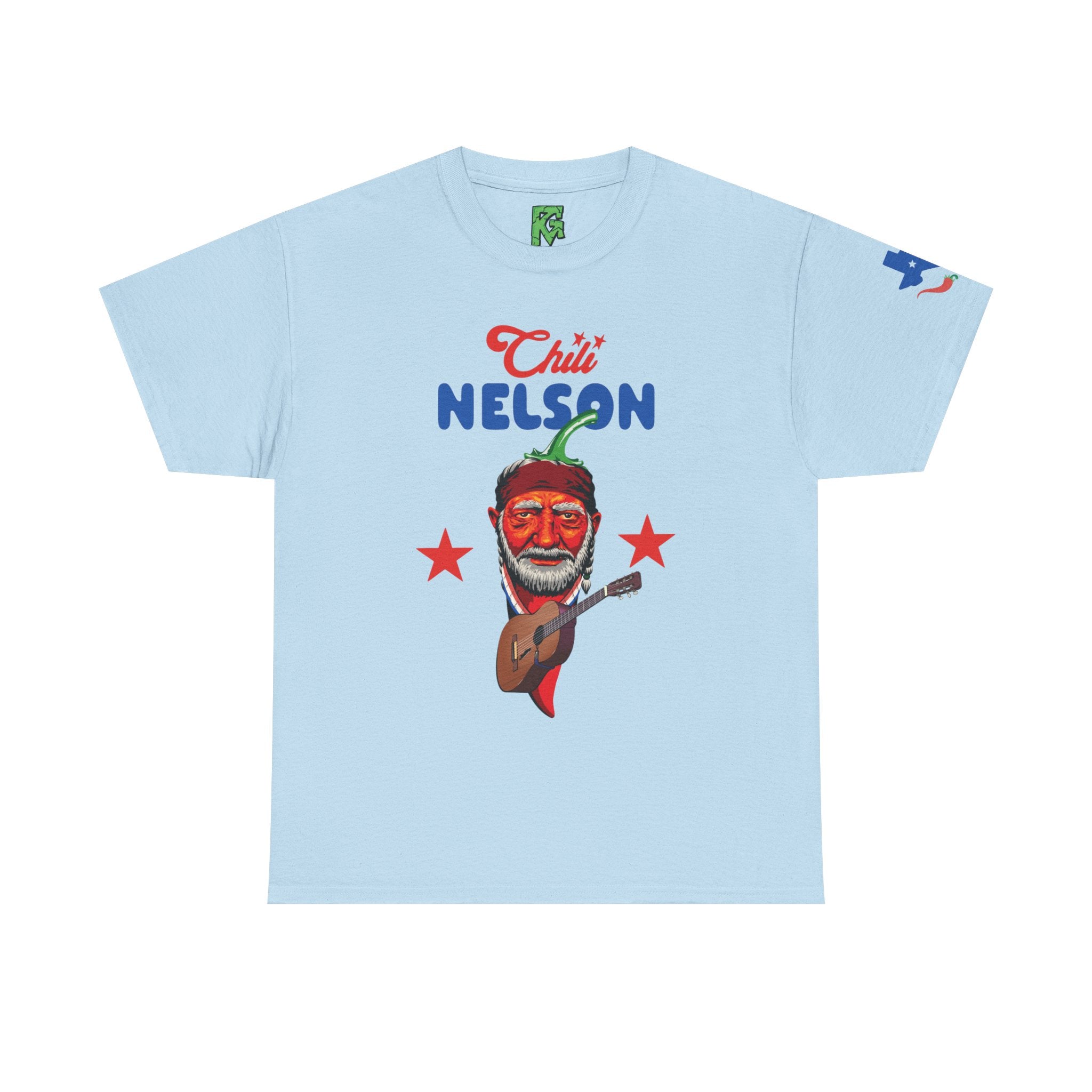 Chili Nelson Concert Tee