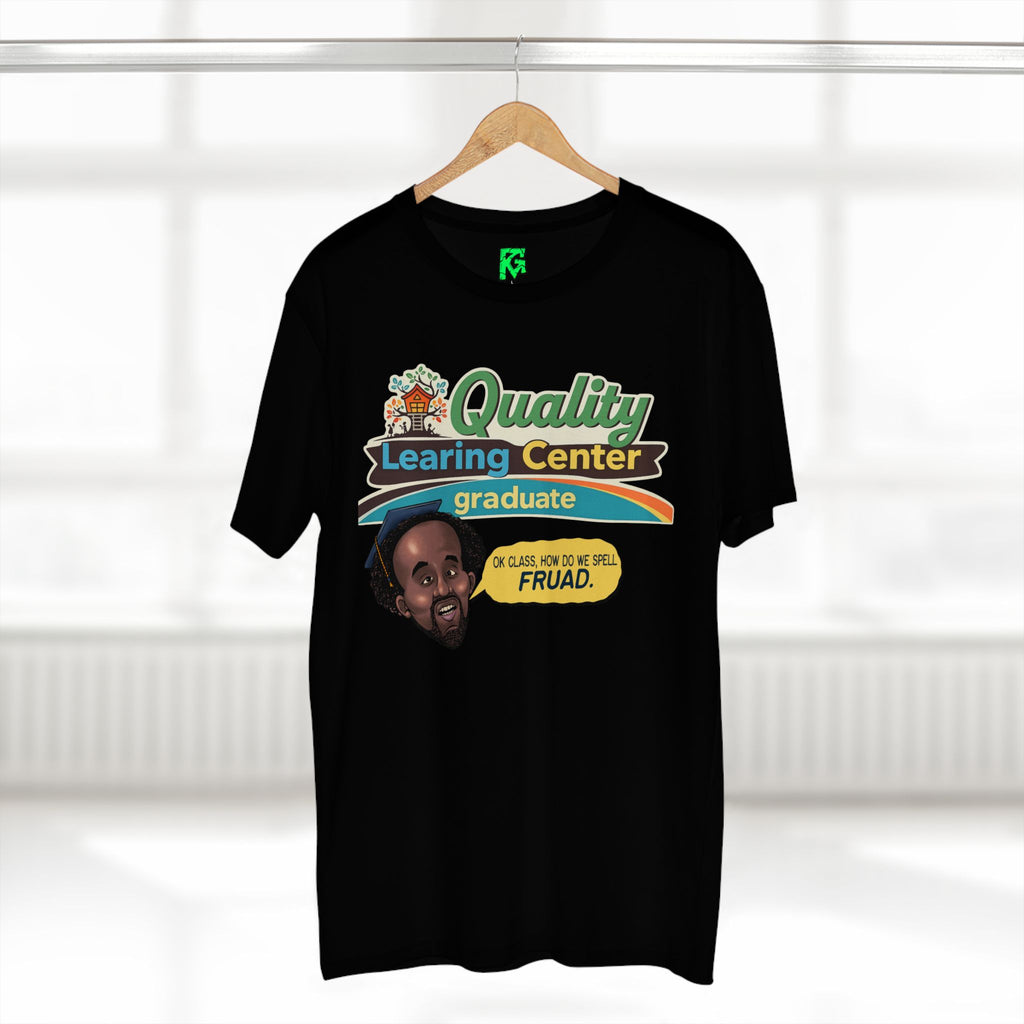 Quality Learing Center Graduate T-Shirt