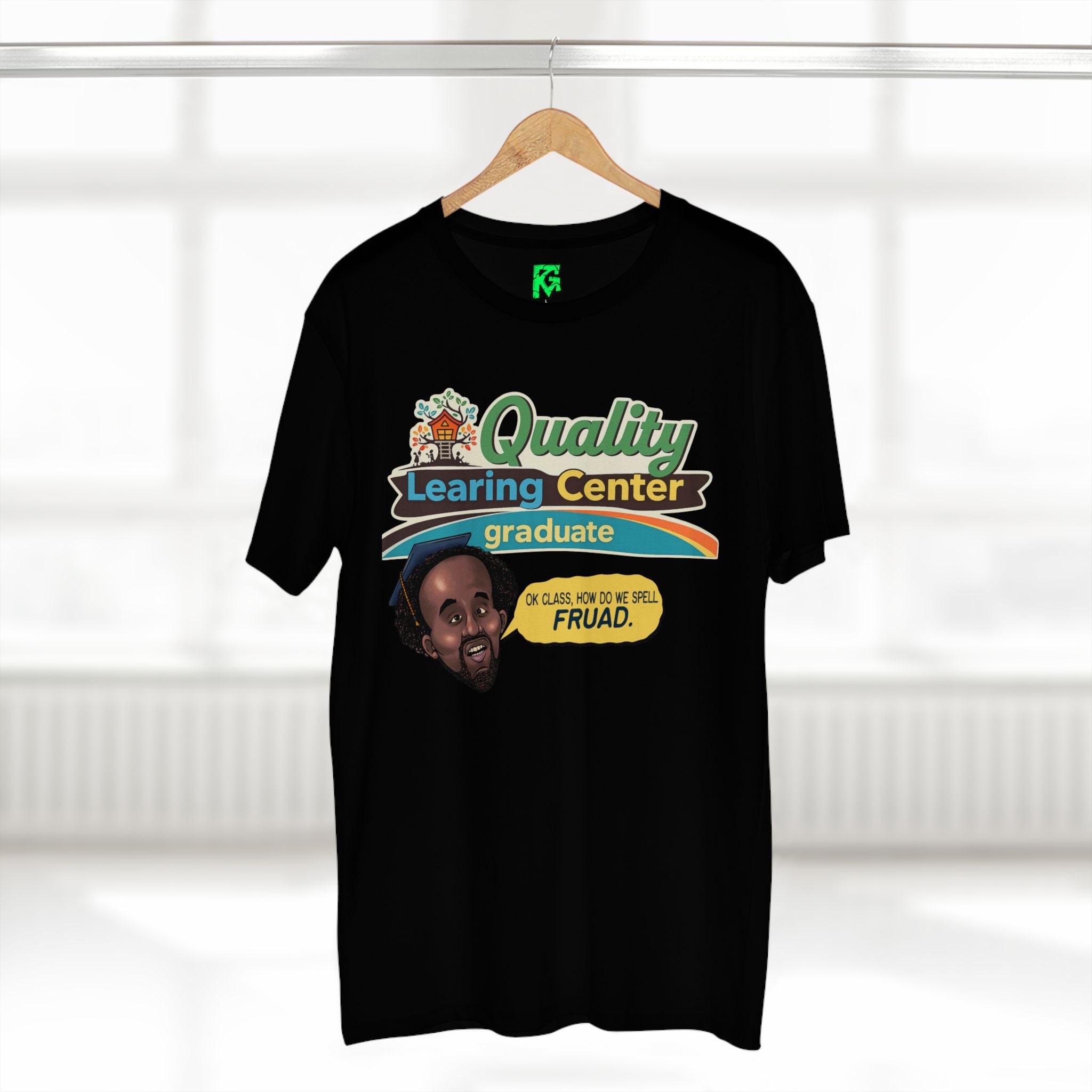 Quality Learing Center Graduate T-Shirt