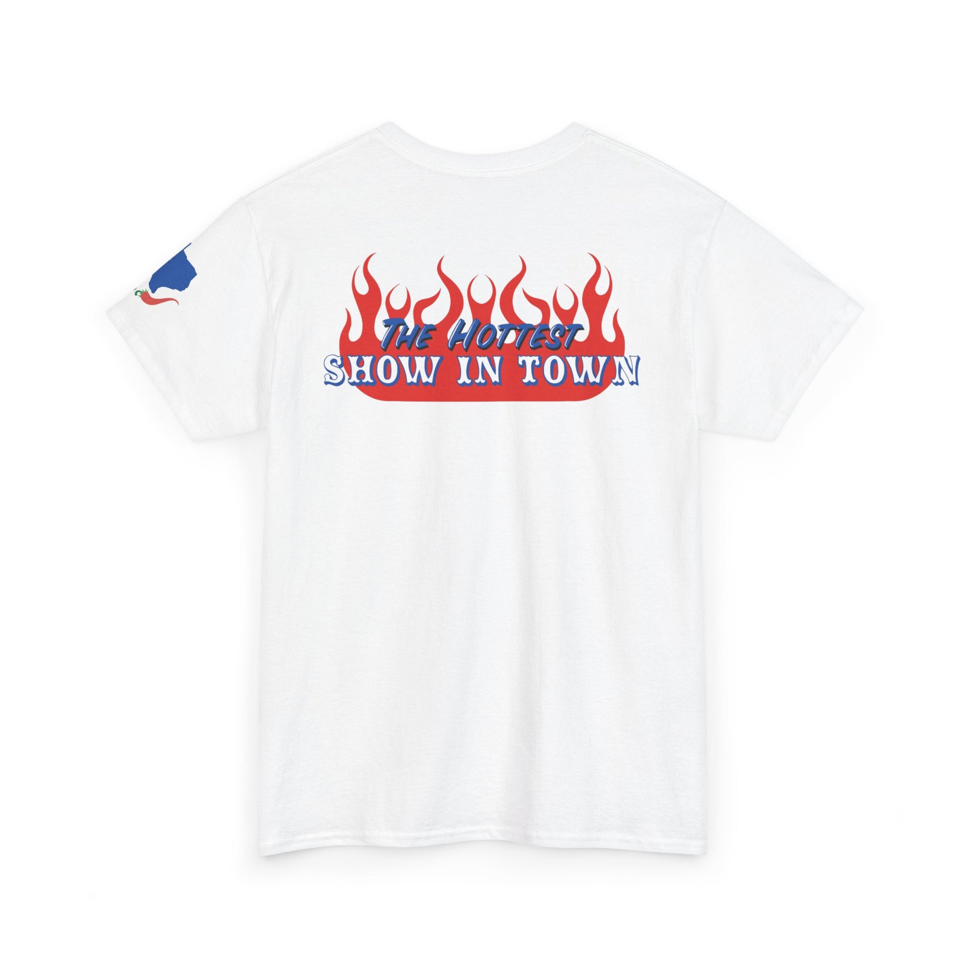 Chili Nelson Concert Tee