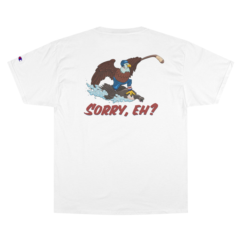 Plucked Goose Olympics Graphic Tee
