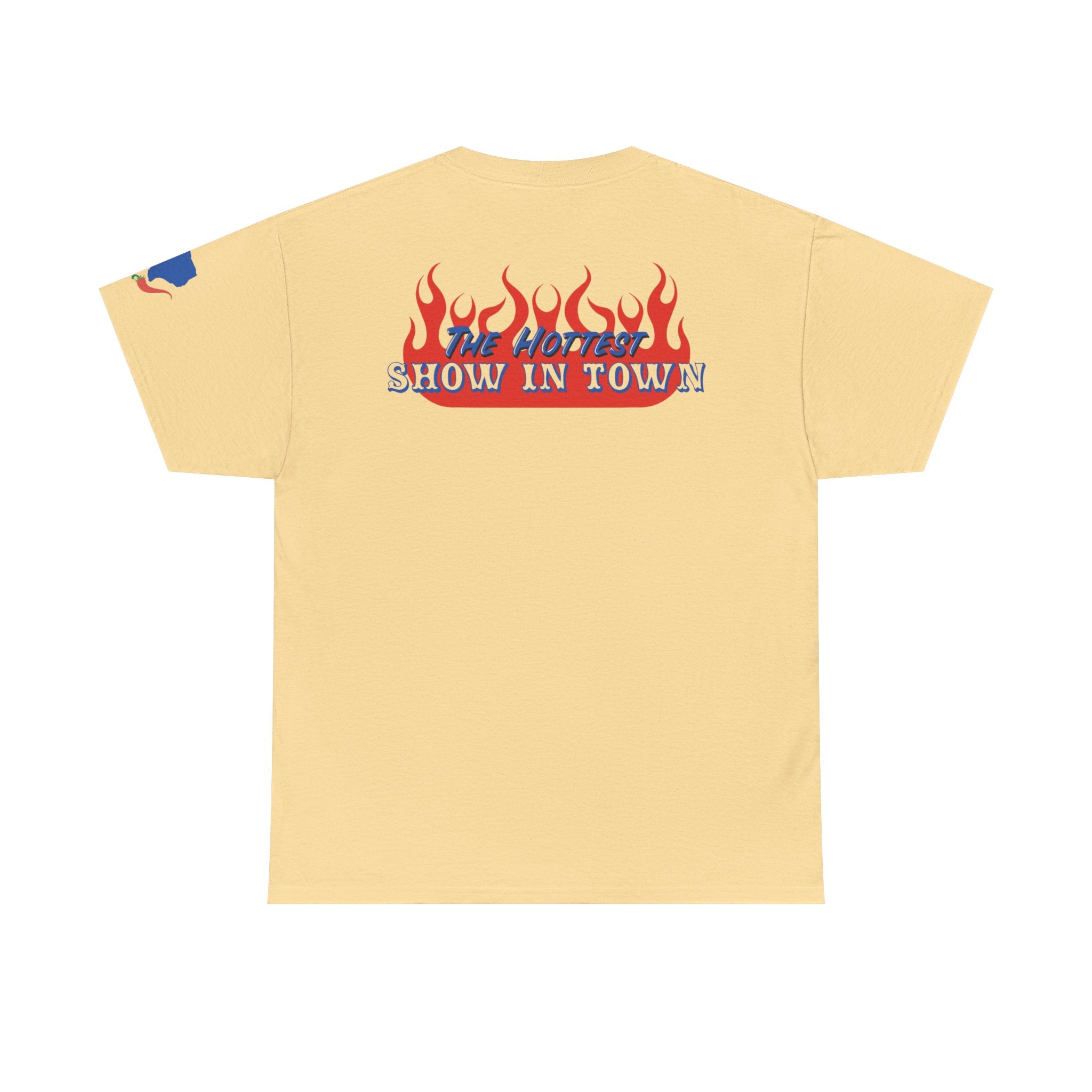 Chili Nelson Concert Tee