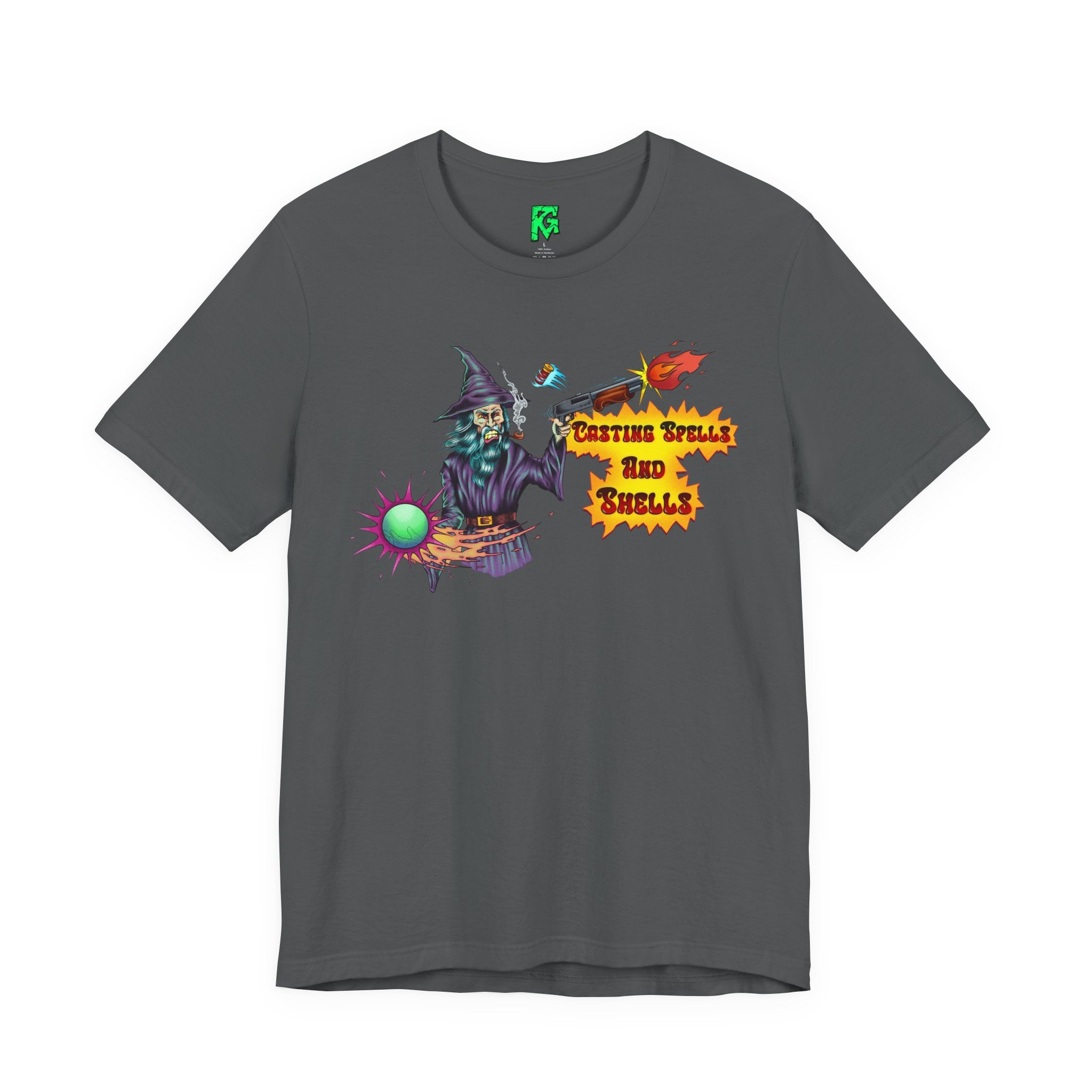 Magic Bullet Tee
