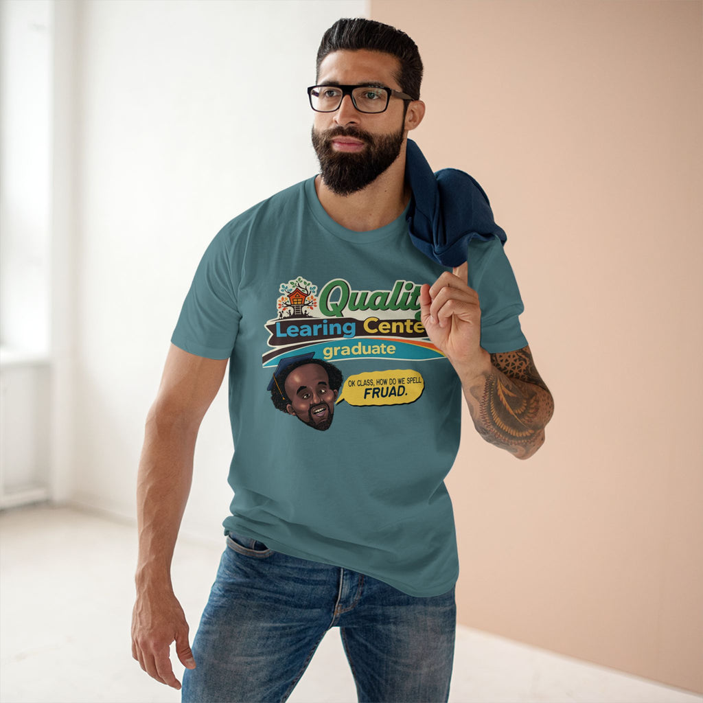 Quality Learing Center Graduate T-Shirt