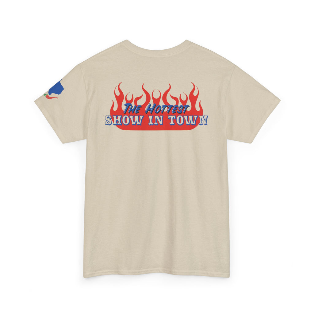 Chili Nelson Concert Tee