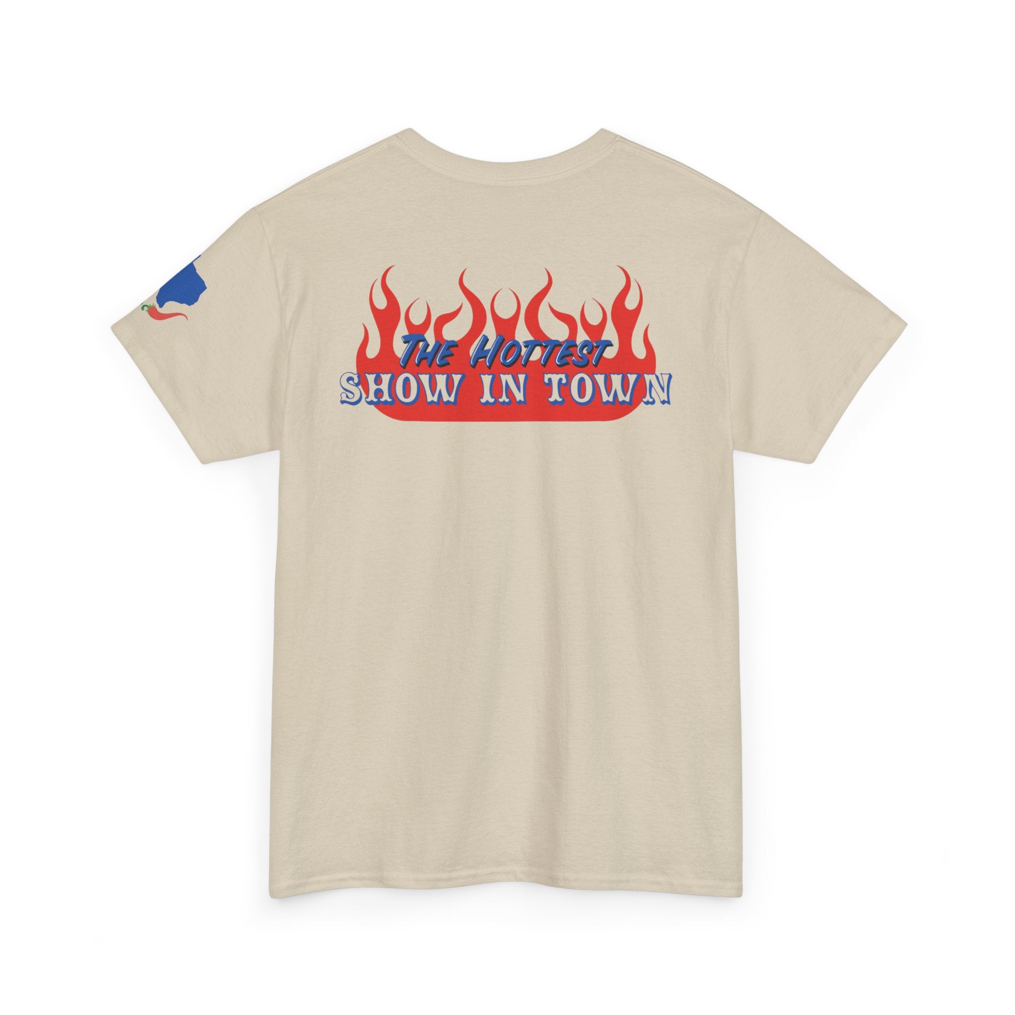 Chili Nelson Concert Tee