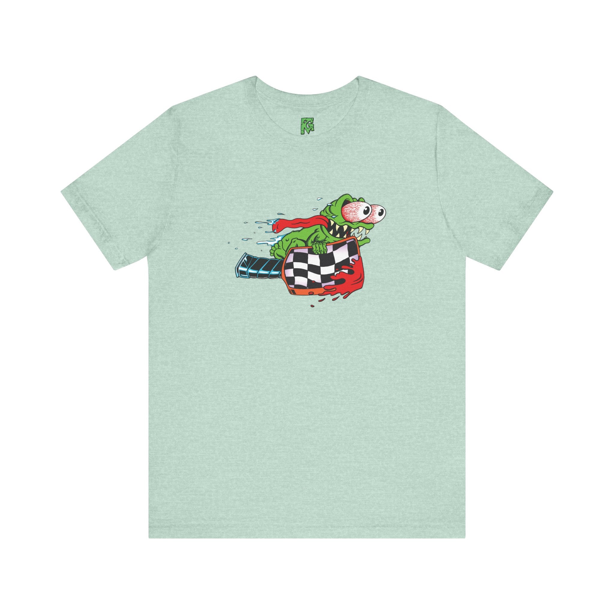 DinkFink Pickleball Tee