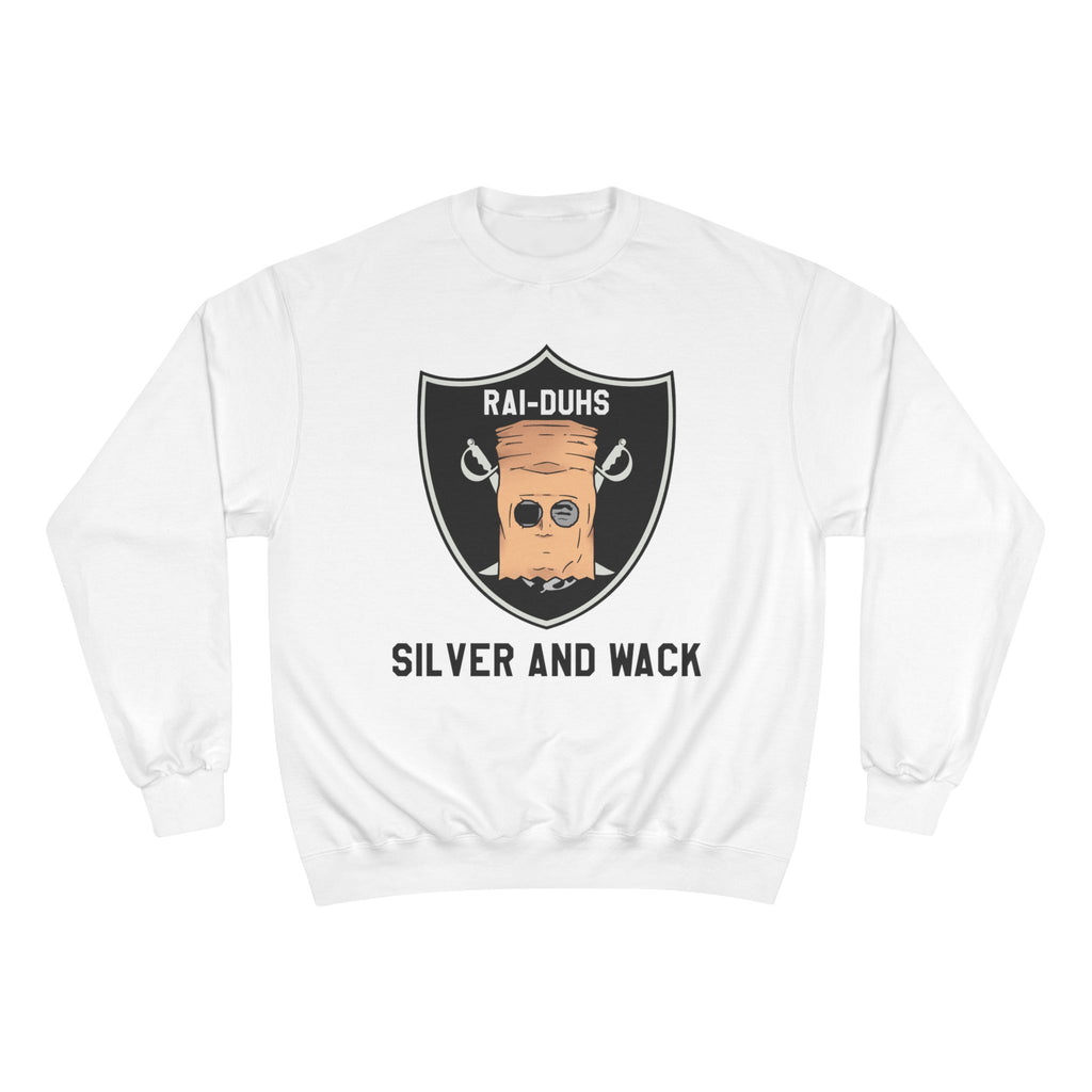 Da Raid- Duhs 'Silver and Wack'