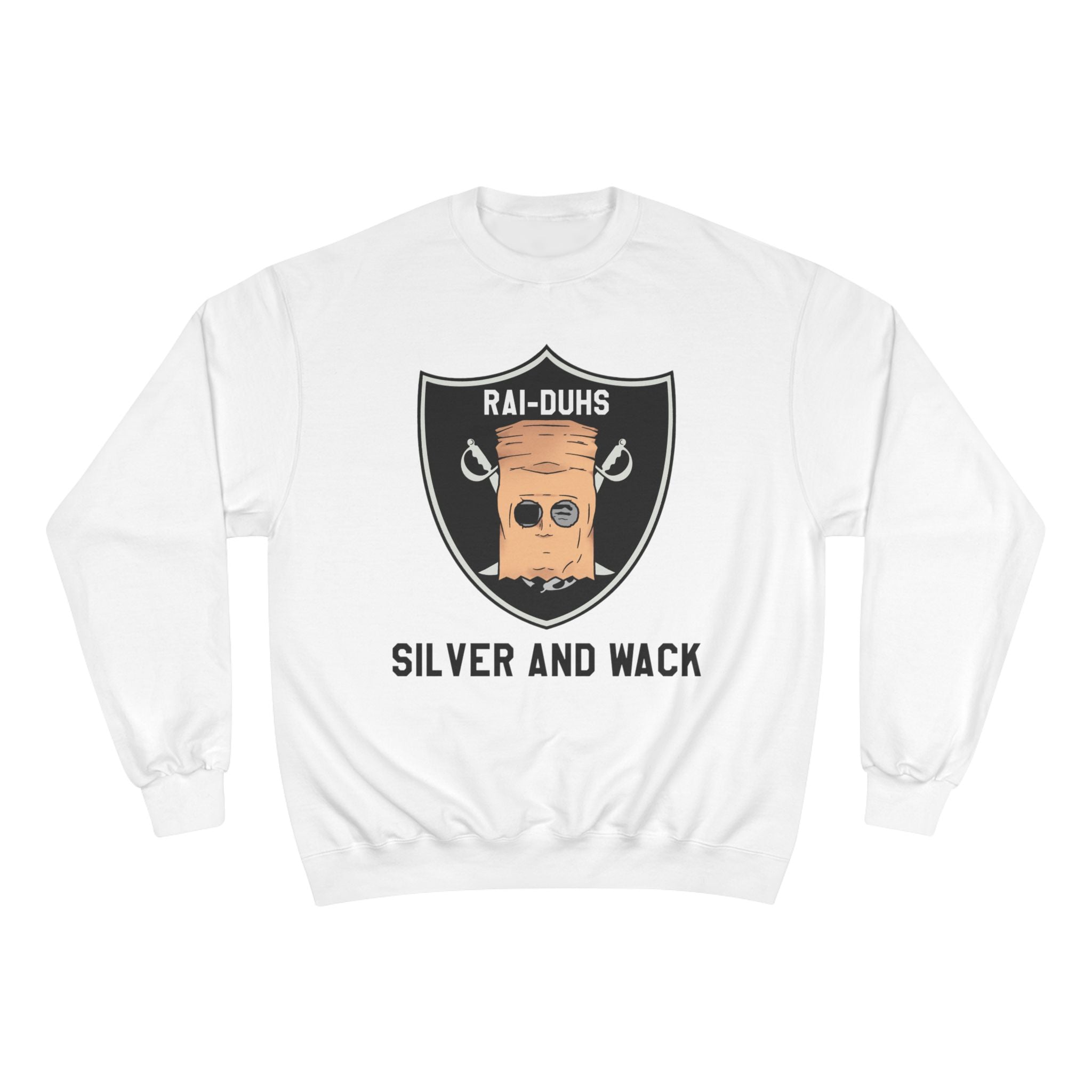 Da Raid- Duhs 'Silver and Wack'