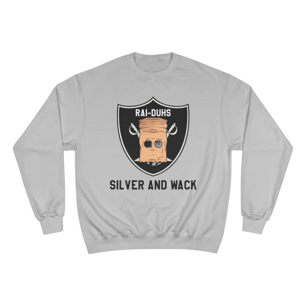 Da Raid- Duhs 'Silver and Wack'