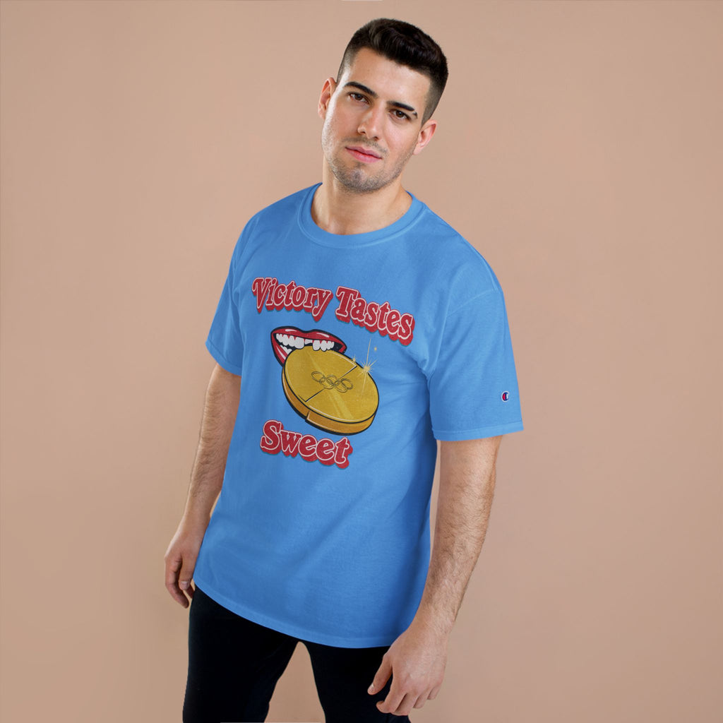 Victory Tastes Sweet Olympics T-Shirt