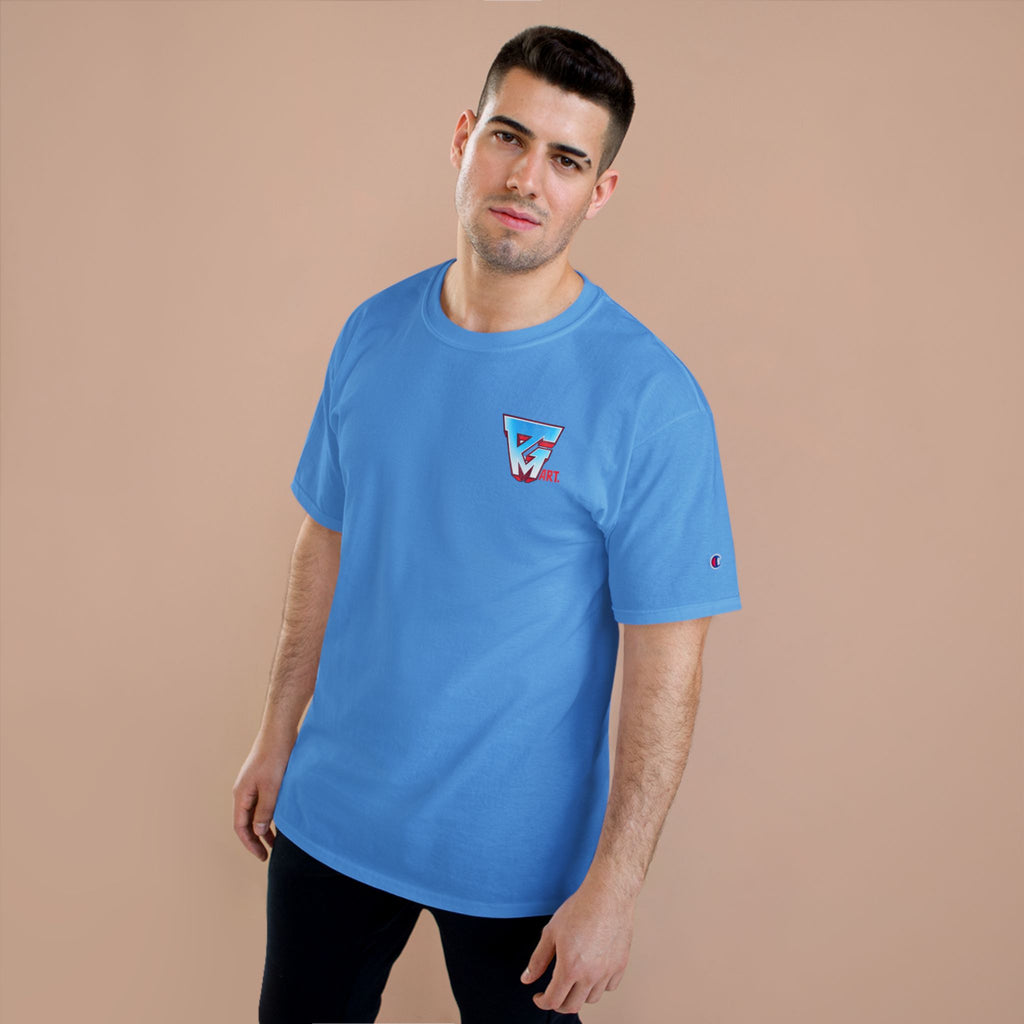 Plucked Goose Olympics Graphic Tee