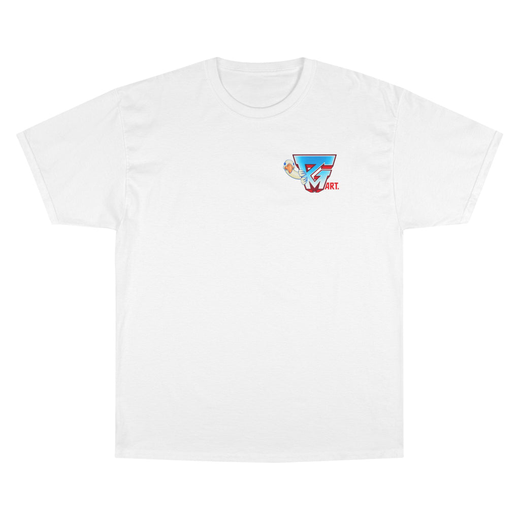 Neighborhood Watch Goose T-Shirt
