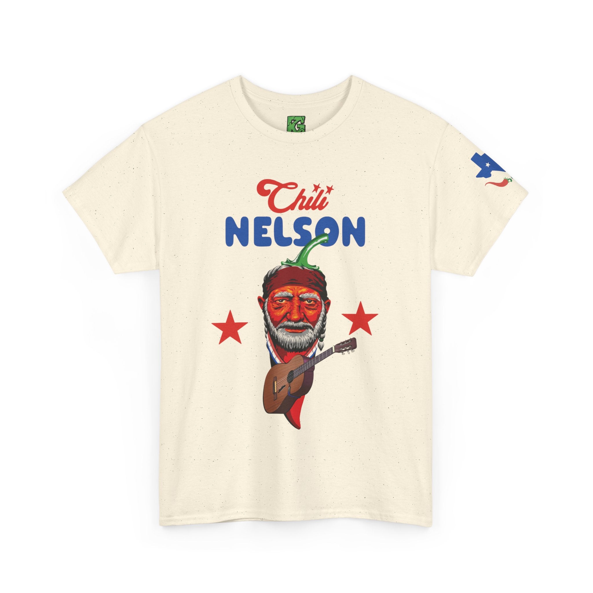 Chili Nelson Concert Tee